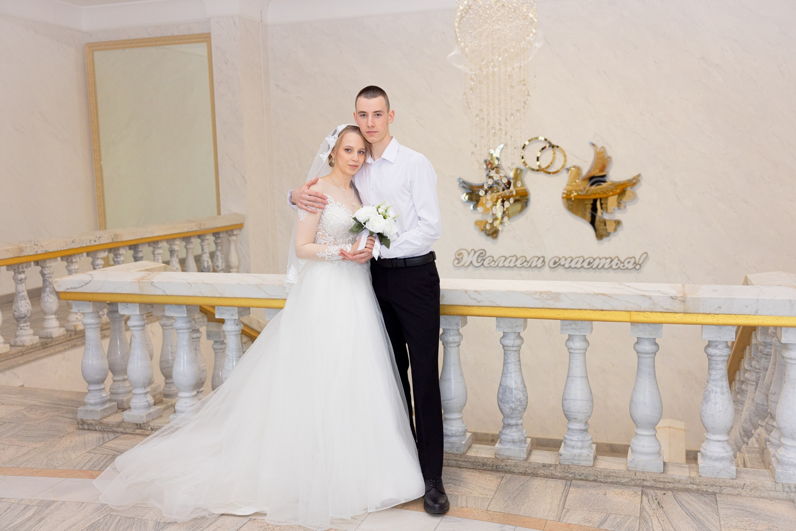 Пример одной свадьбы ЗАГС, ресторан. Фотограф в Туле Крупский АнДРей. Фотостудия «КАДР71» в Туле