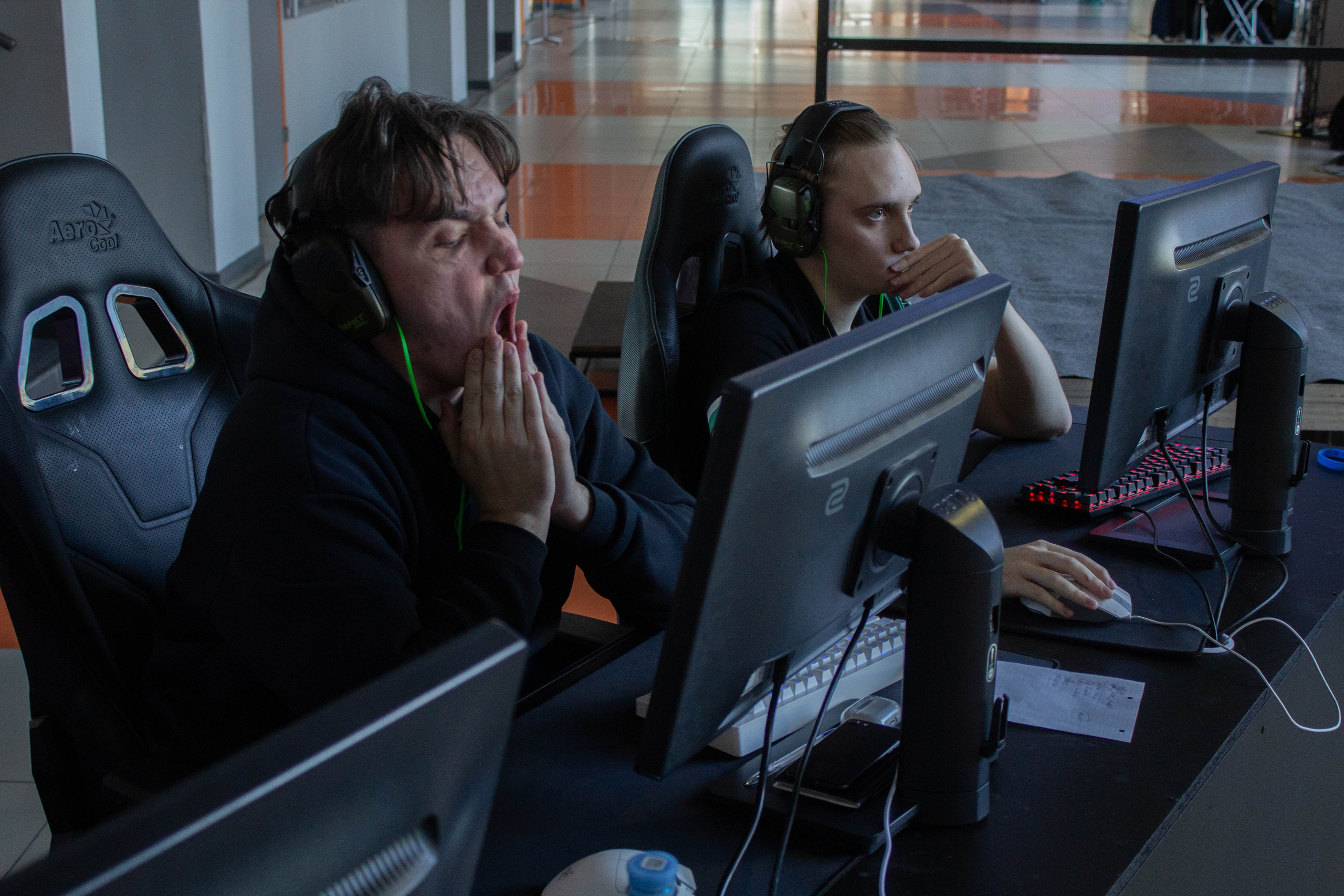 Фестиваль киберспорта СПбГУТ. Карпогоры, Санкт-Петербург