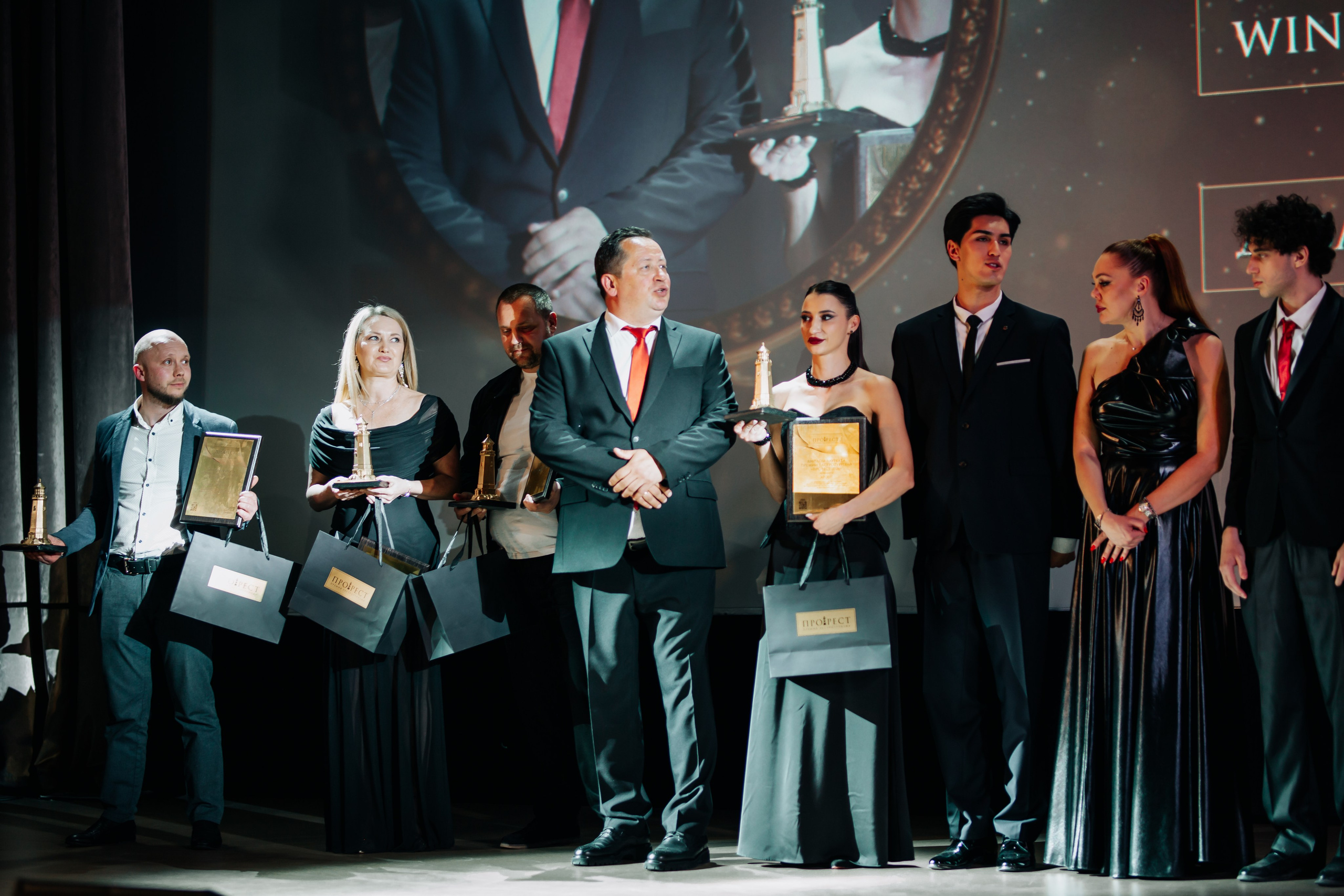 Премия ПроРест 2026 (Форос). Фотограф в Крыму