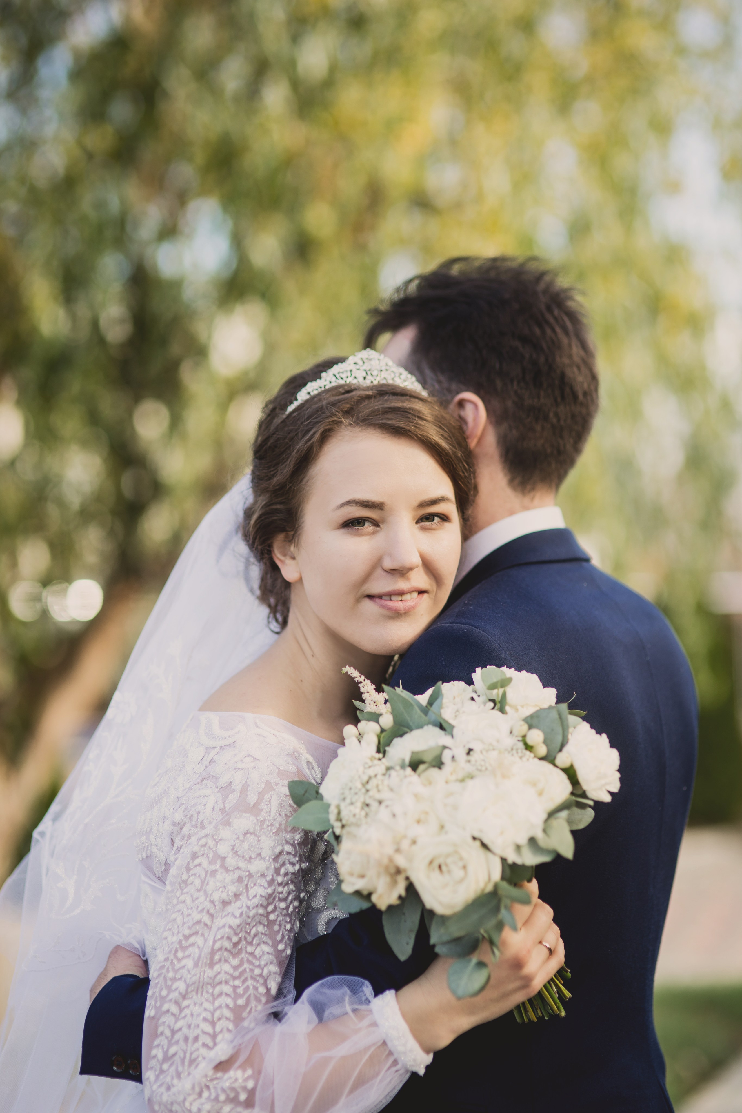 Артем и Надежда. Фотограф в Крыму