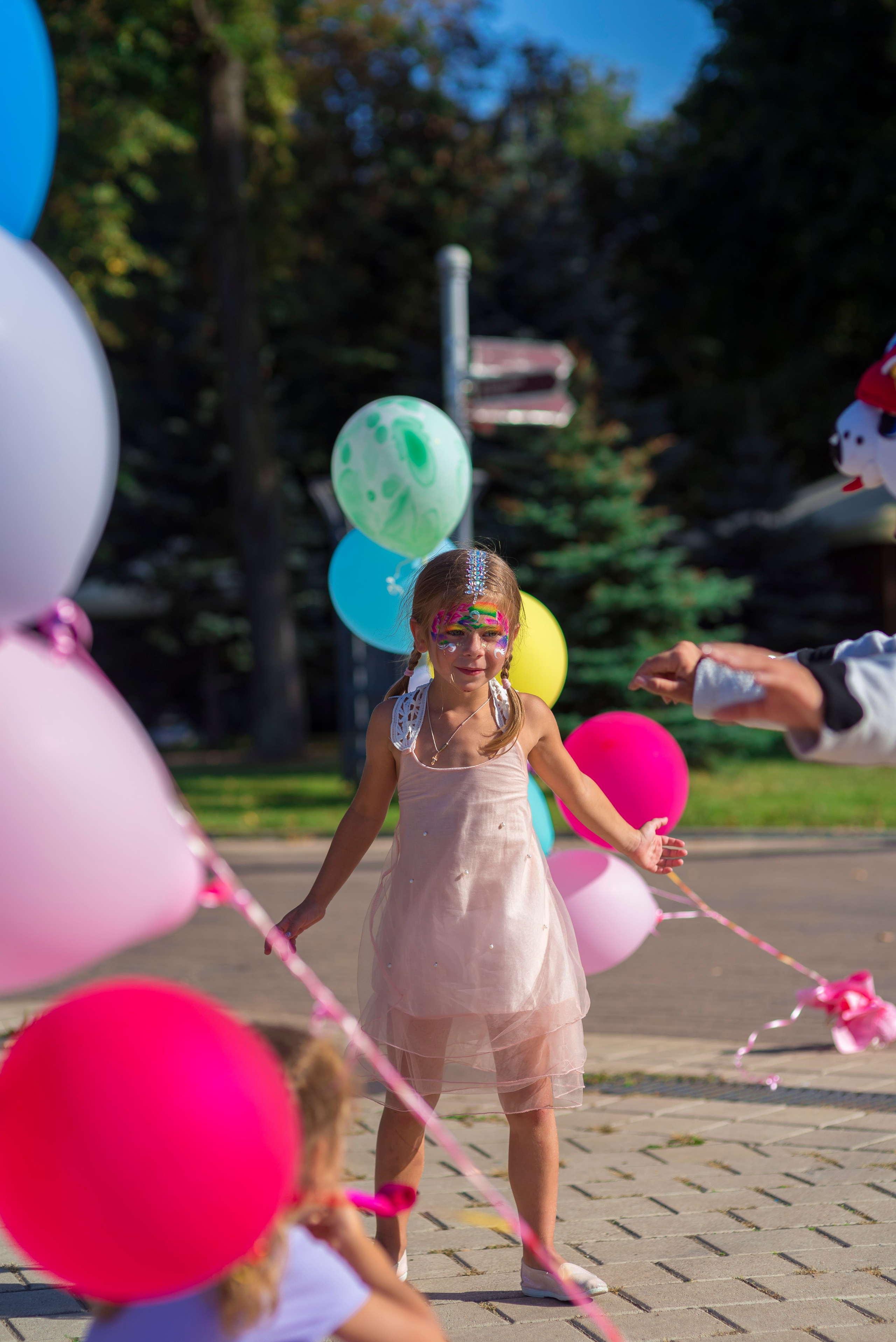 Александра 5 лет. Фотограф Крещения и Венчания. Минск и другие города. Почтенная Наташа