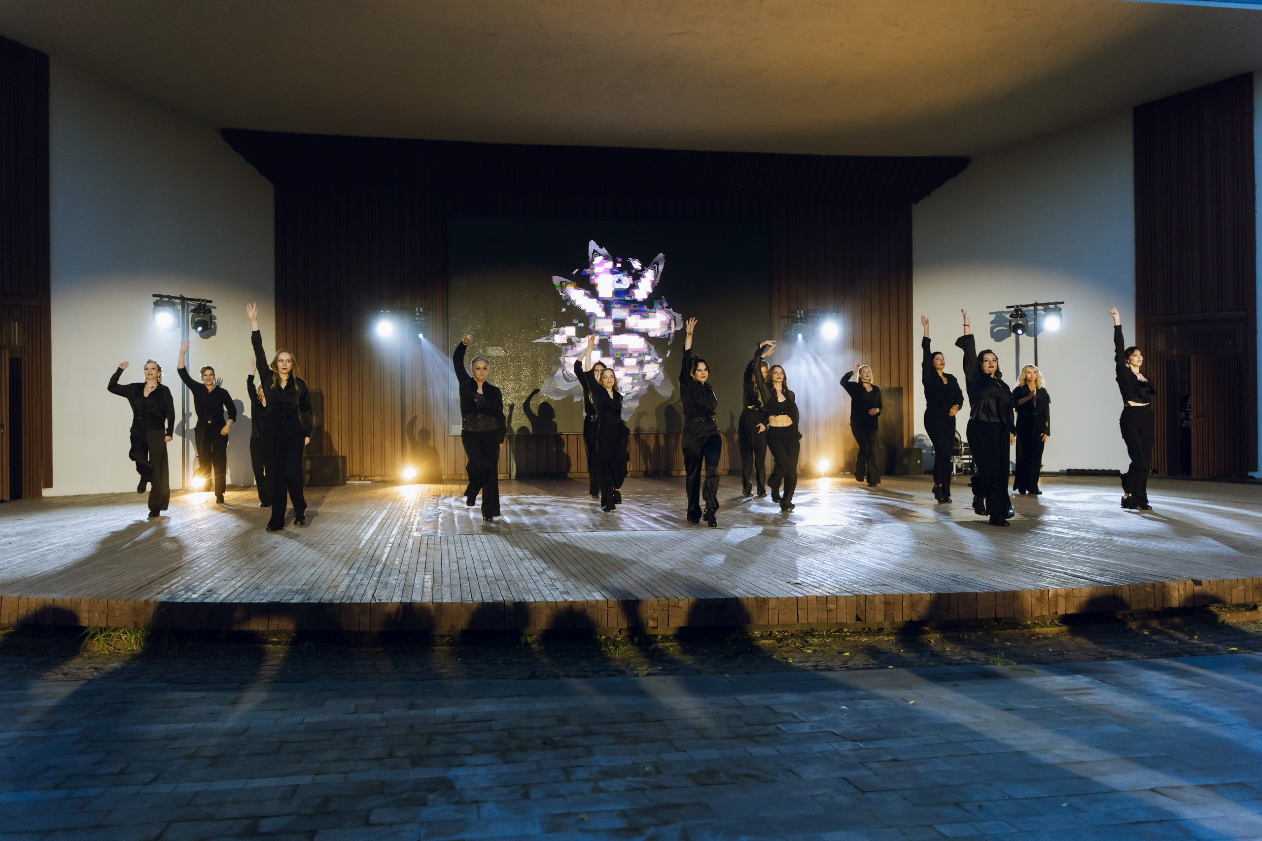 FUNKY ORANGE отчетный концерт 2025. Фотограф Надежда Погребняк | Рязань | Москва