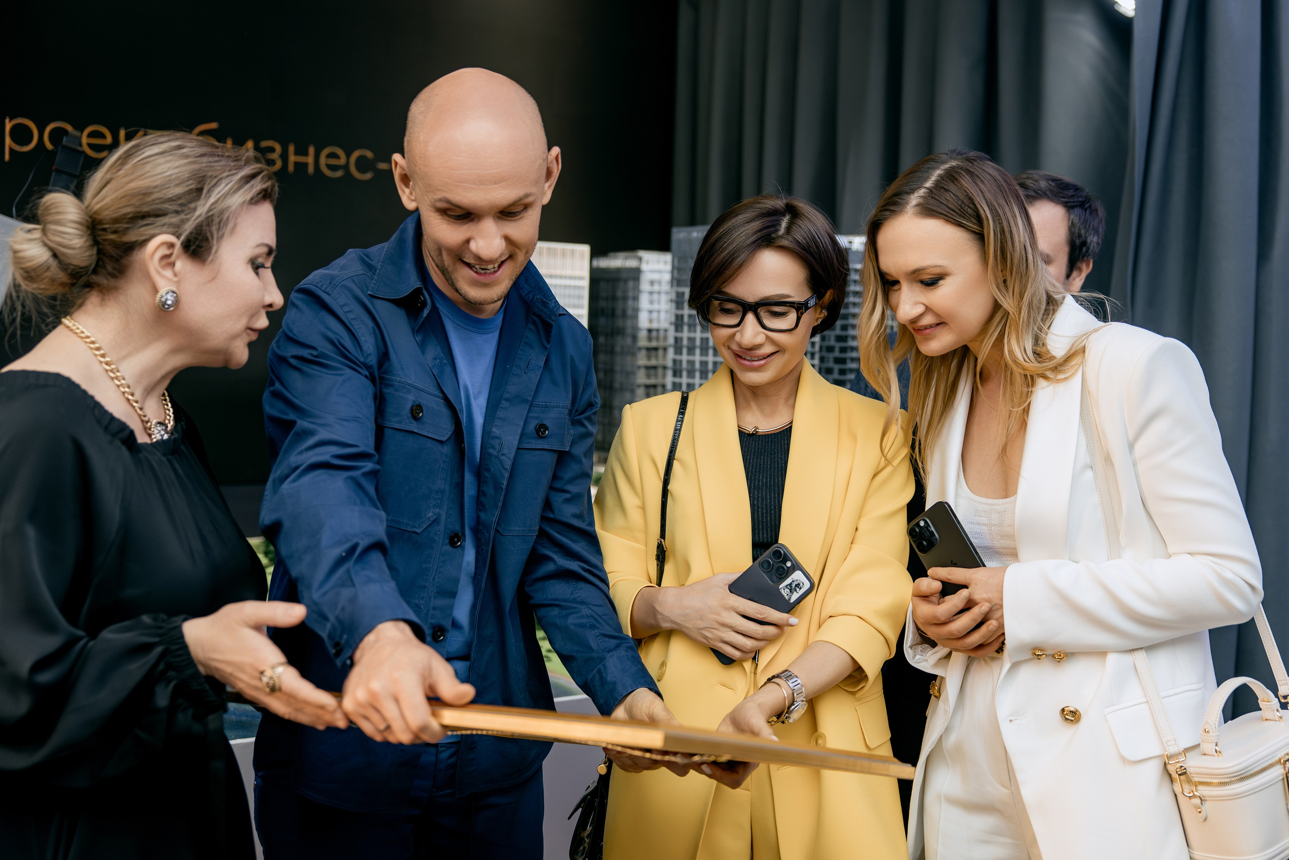 Небо над Енисеем. Фотограф в Красноярске