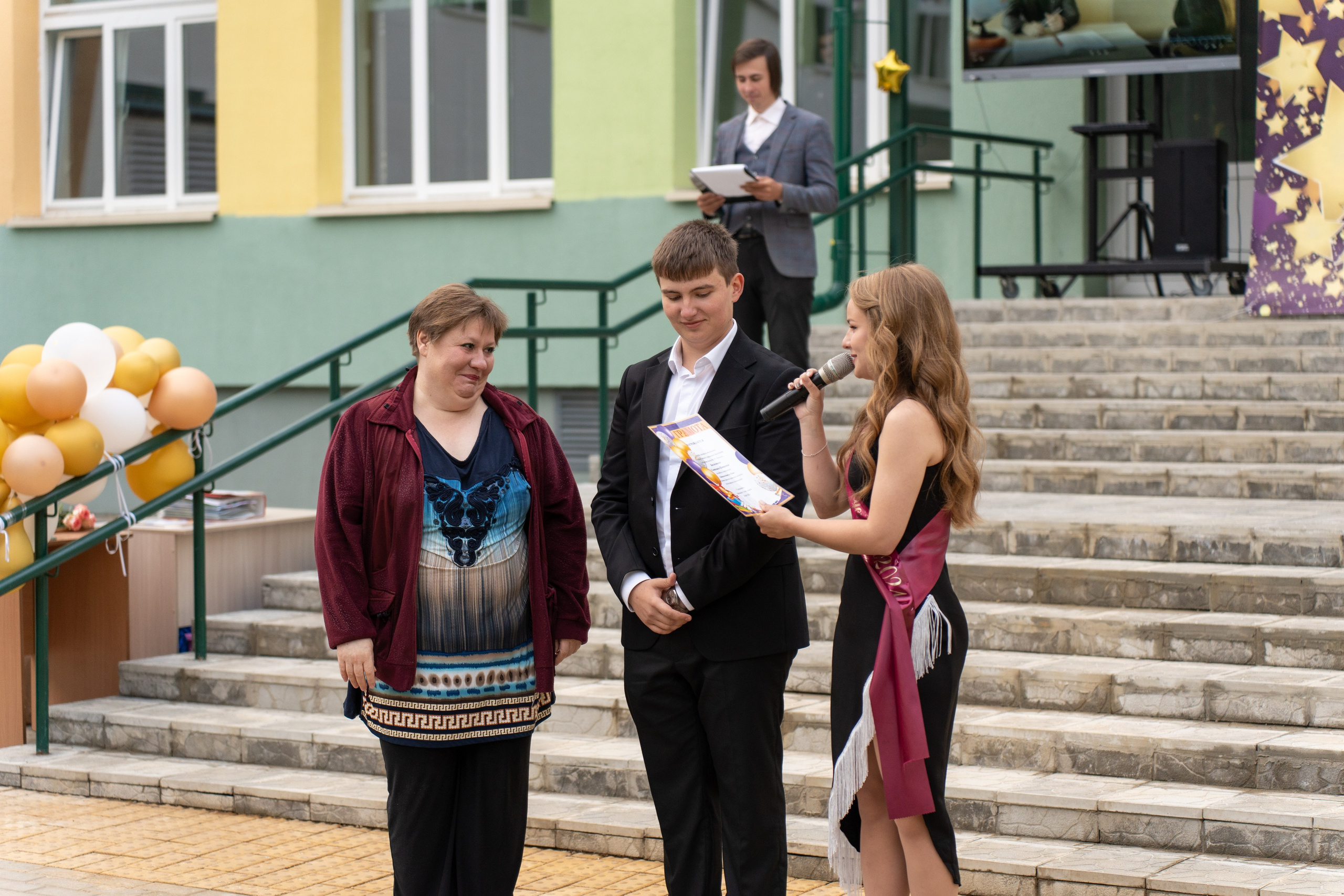 Выпускной СШ119. Семейный и свадебный фотограф Минск, Беларусь Анна Орловская