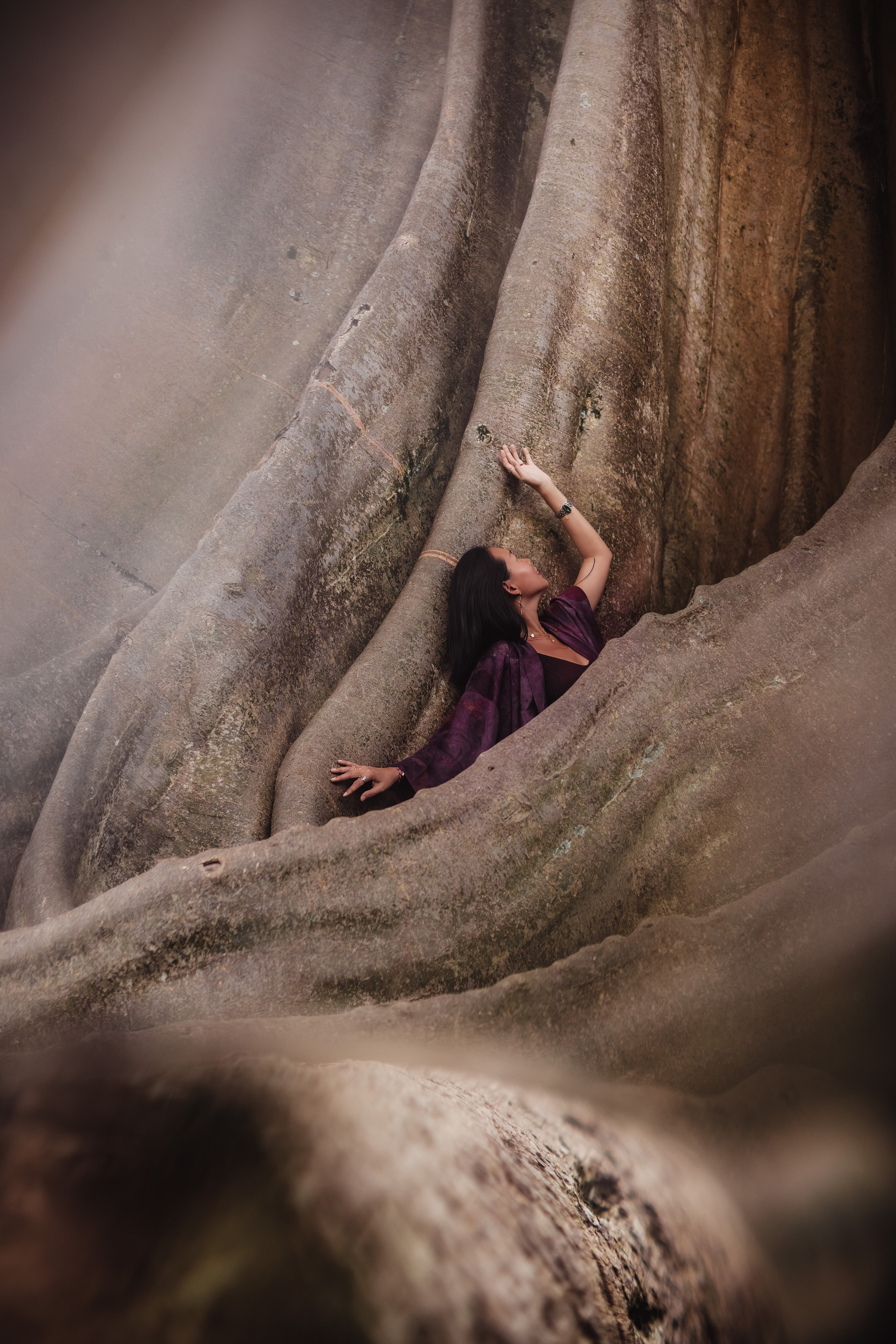 Banyan date. Mariam Bagdasaryan