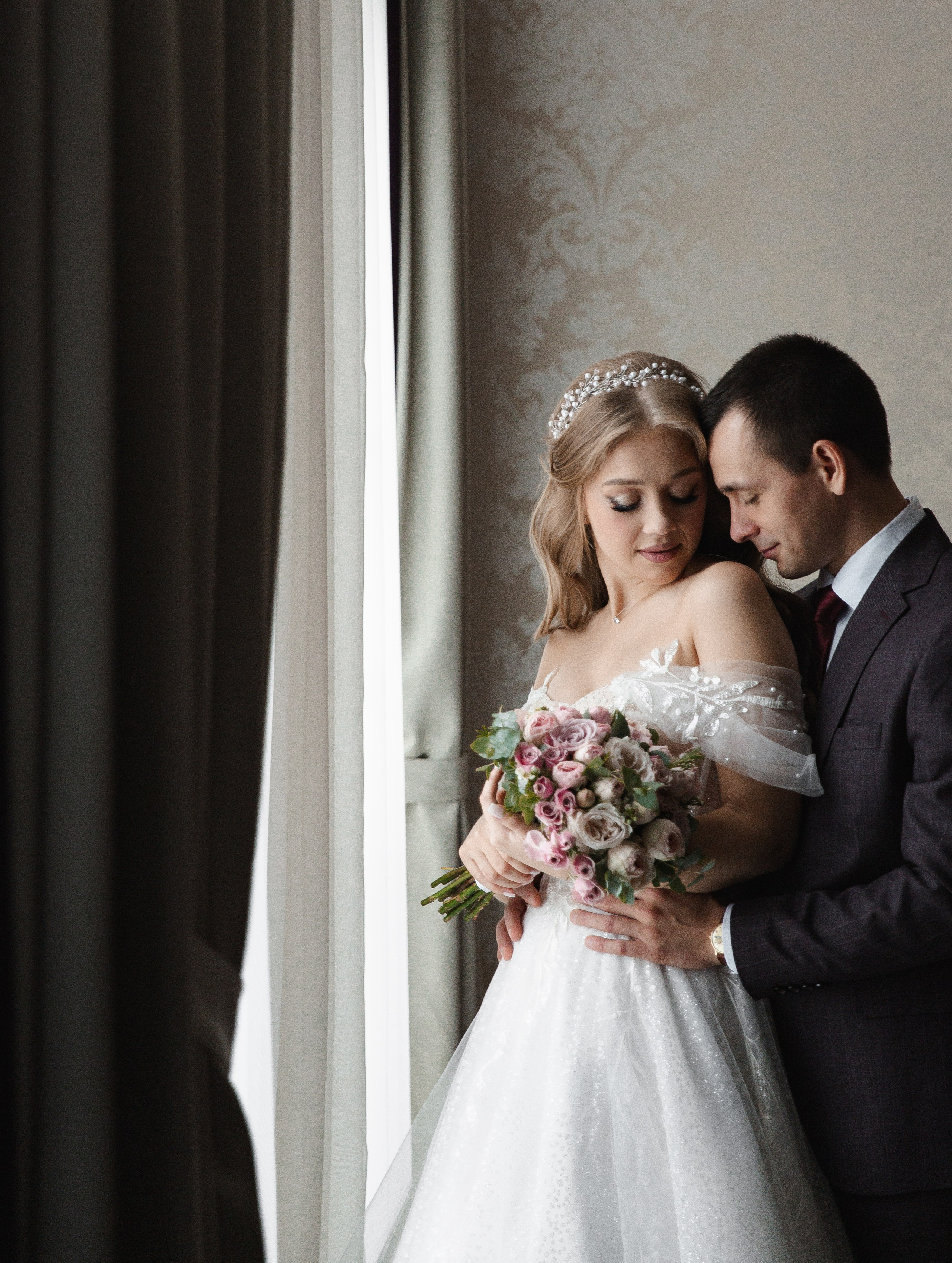 Как научиться позировать?. Свадебный фотограф в Оренбурге Илья Володьков