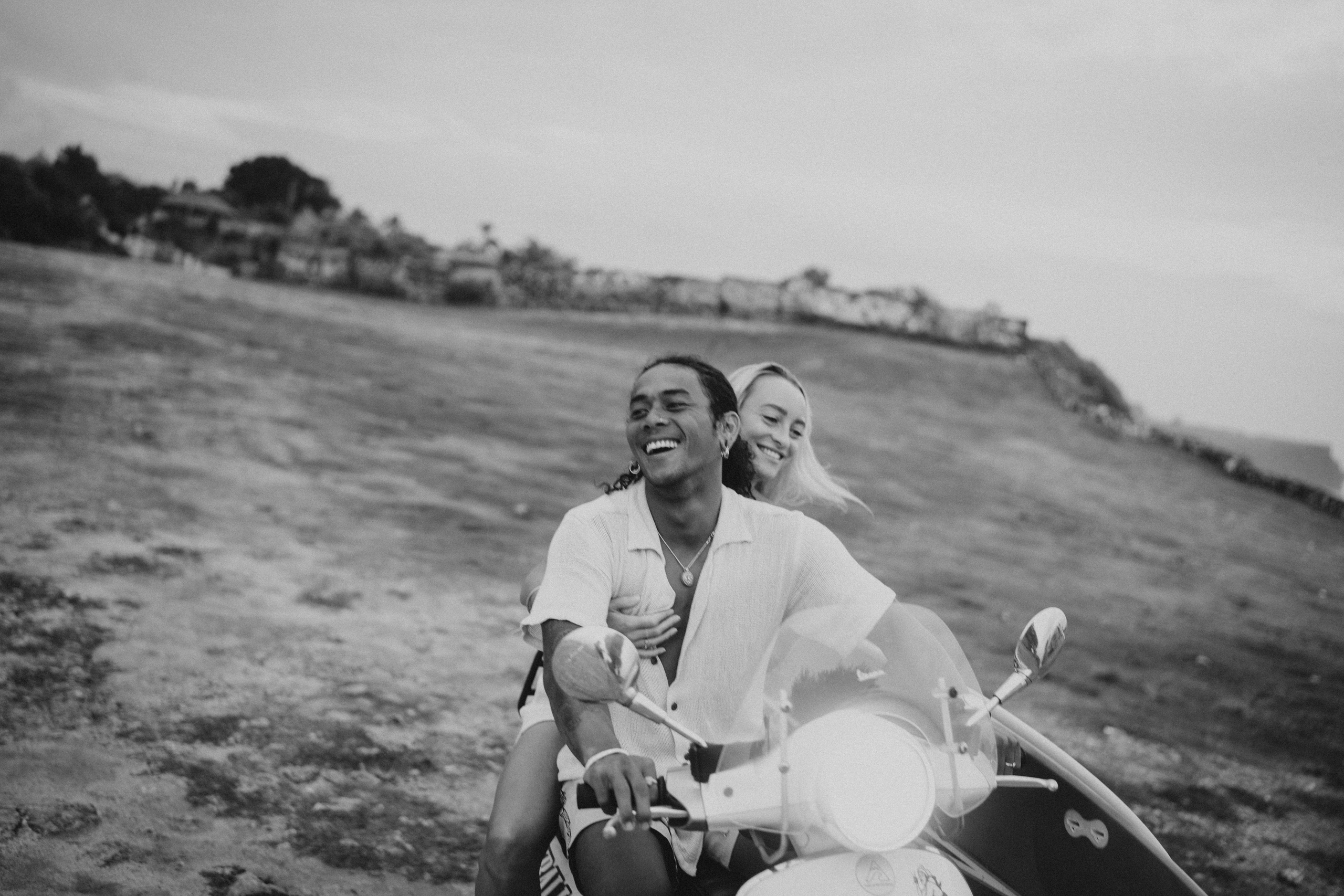 Elena & Jossi. Olga Antipova — photographer