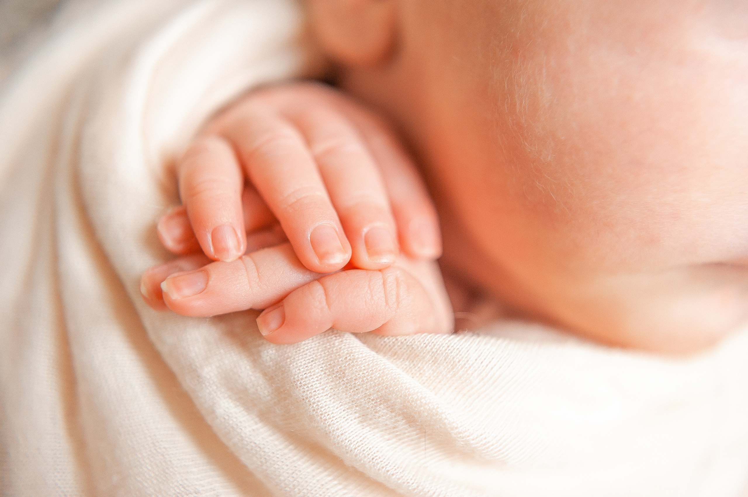 Дарья, 7 дней. Фотограф новорождённых в Йошкар-Оле Ильмира Сидоркина