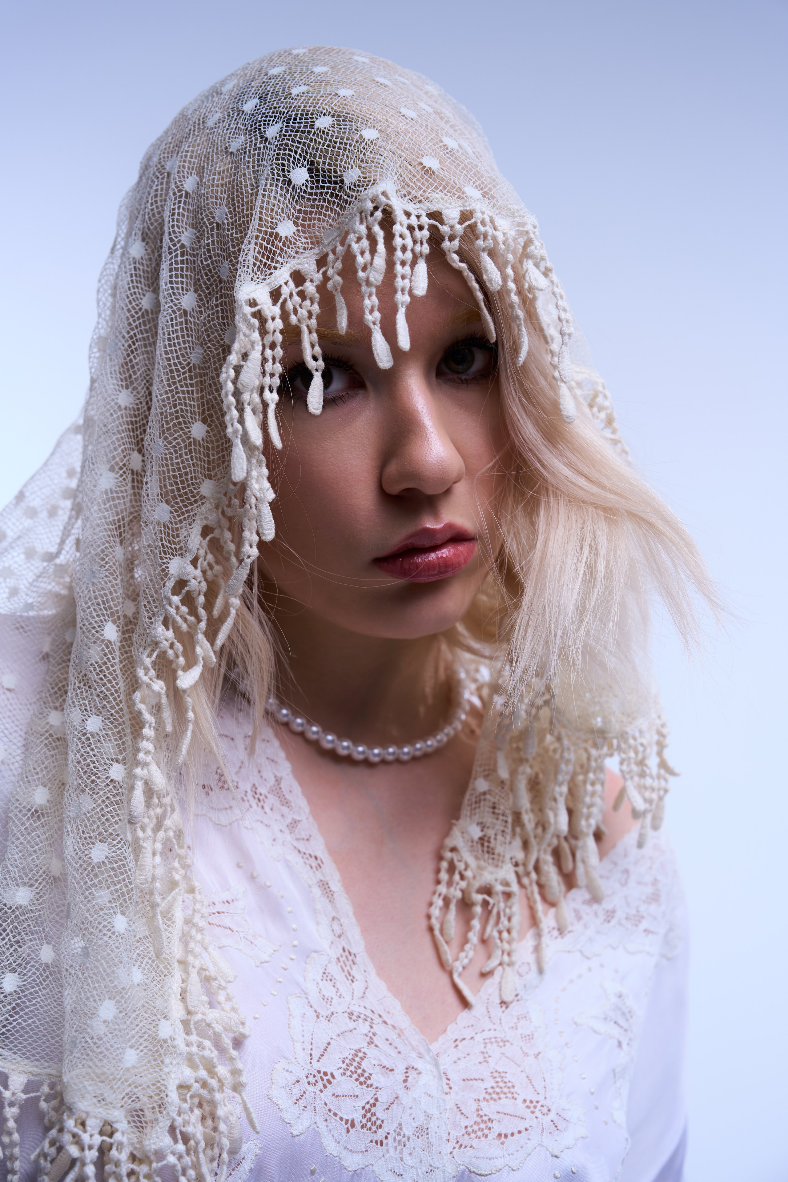 Элина. Портретный фотограф в Москве Никита Крук