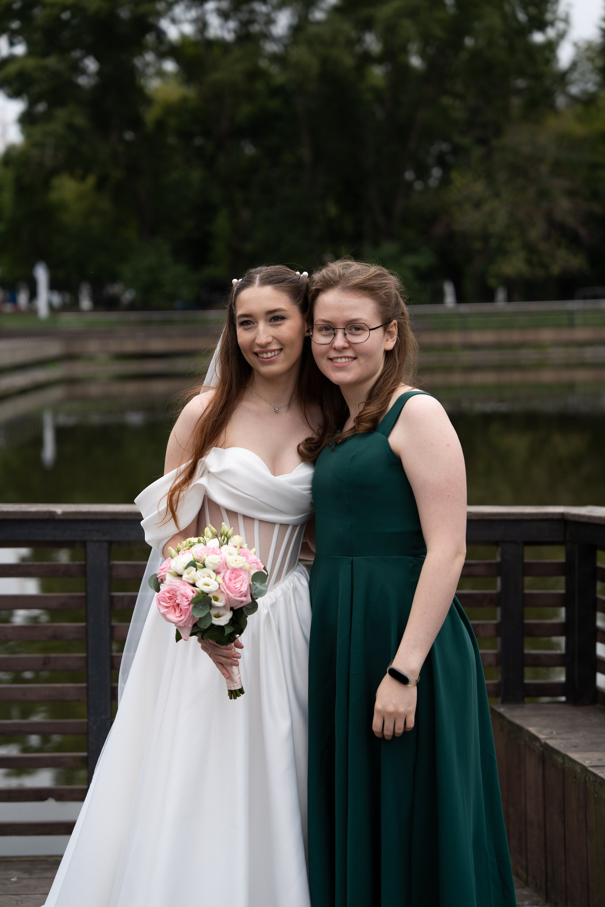 Демид и Лиза. Портретный фотограф в Москве Никита Крук