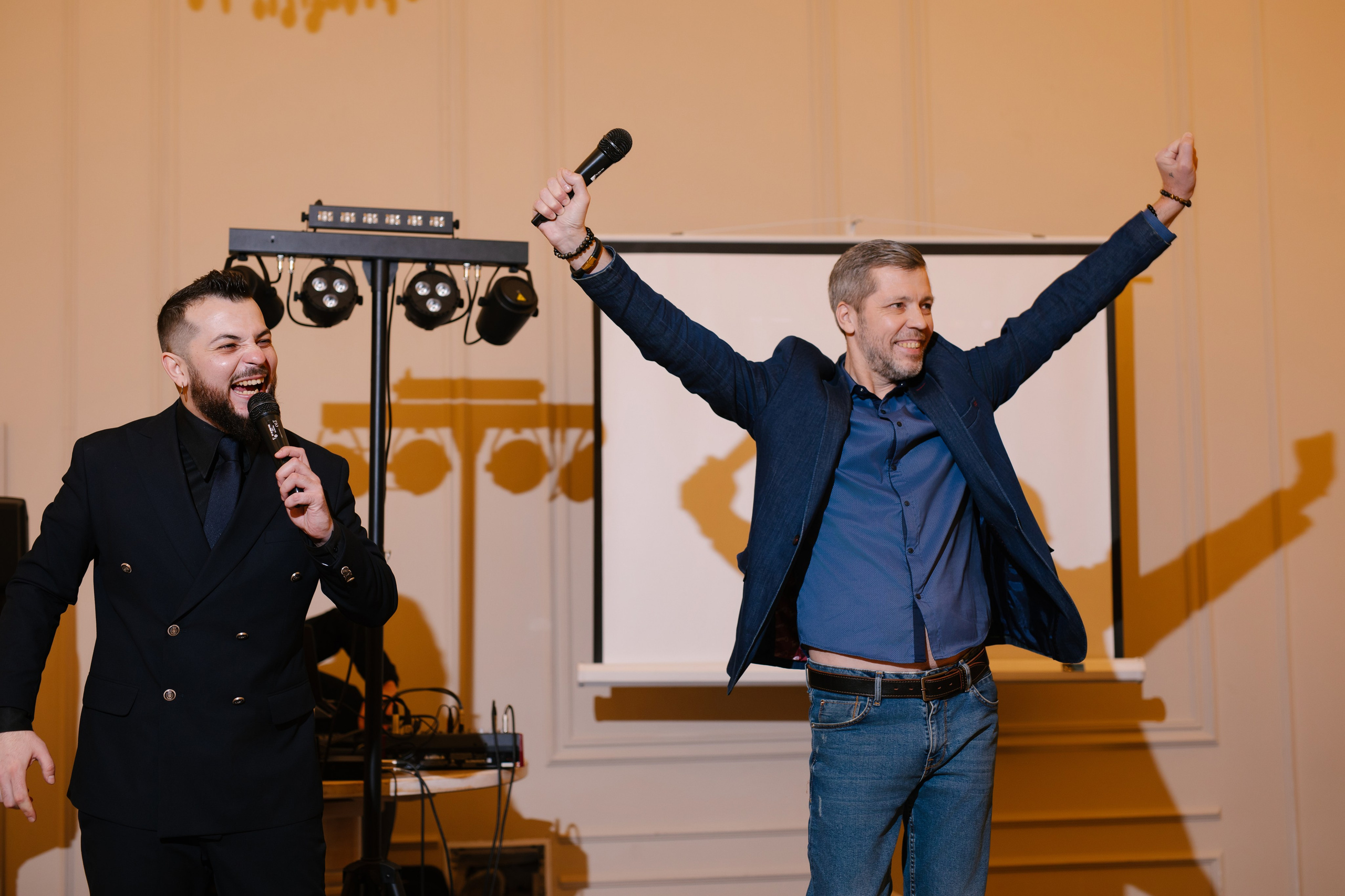 Корпоратив «Озон» в рестаране Усадьба