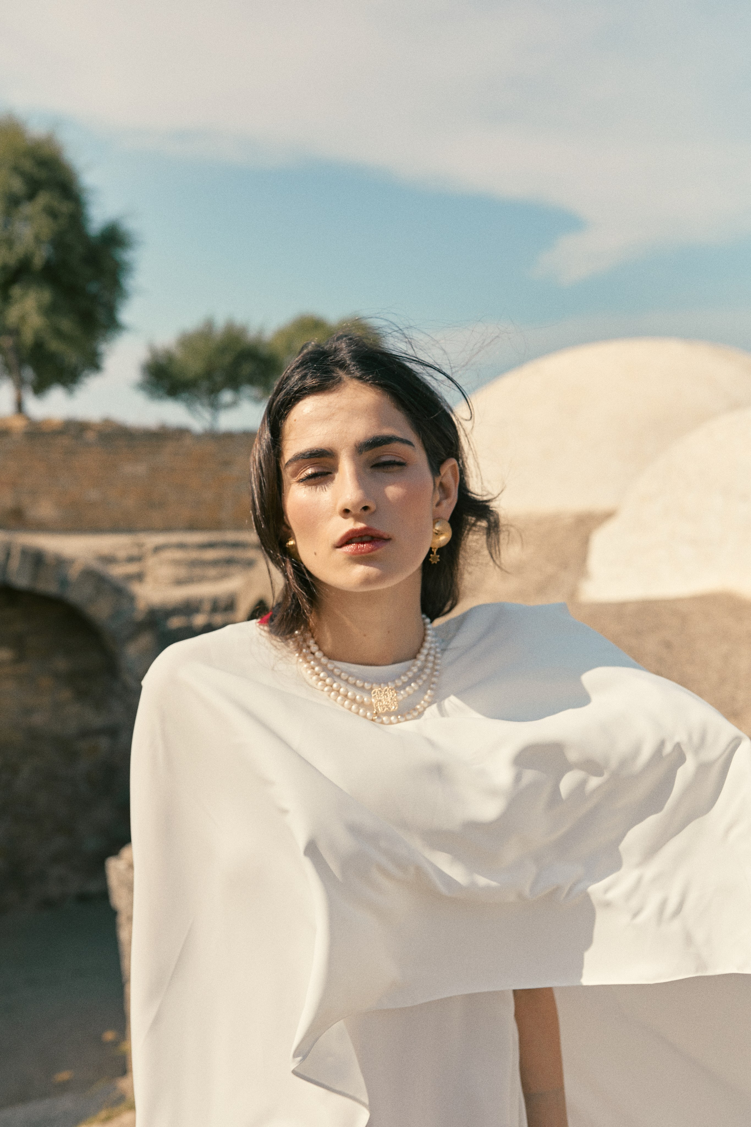 Организация и проведение выездной съемки для бренда под ключ. Фотограф Продюсер в горах КБР / Москва  Нальчик Горы