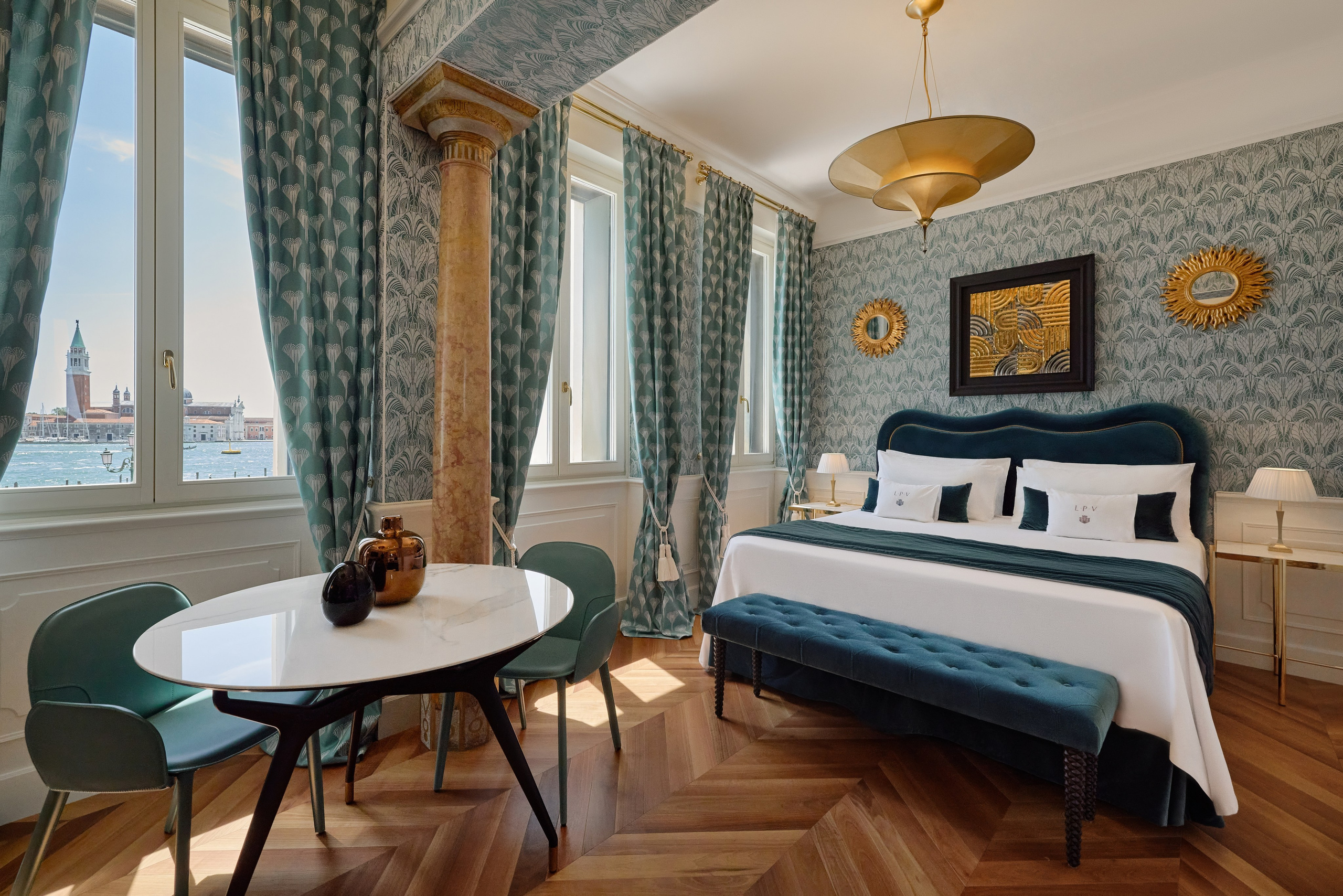 Interiors. Retusher Maryia Buhai