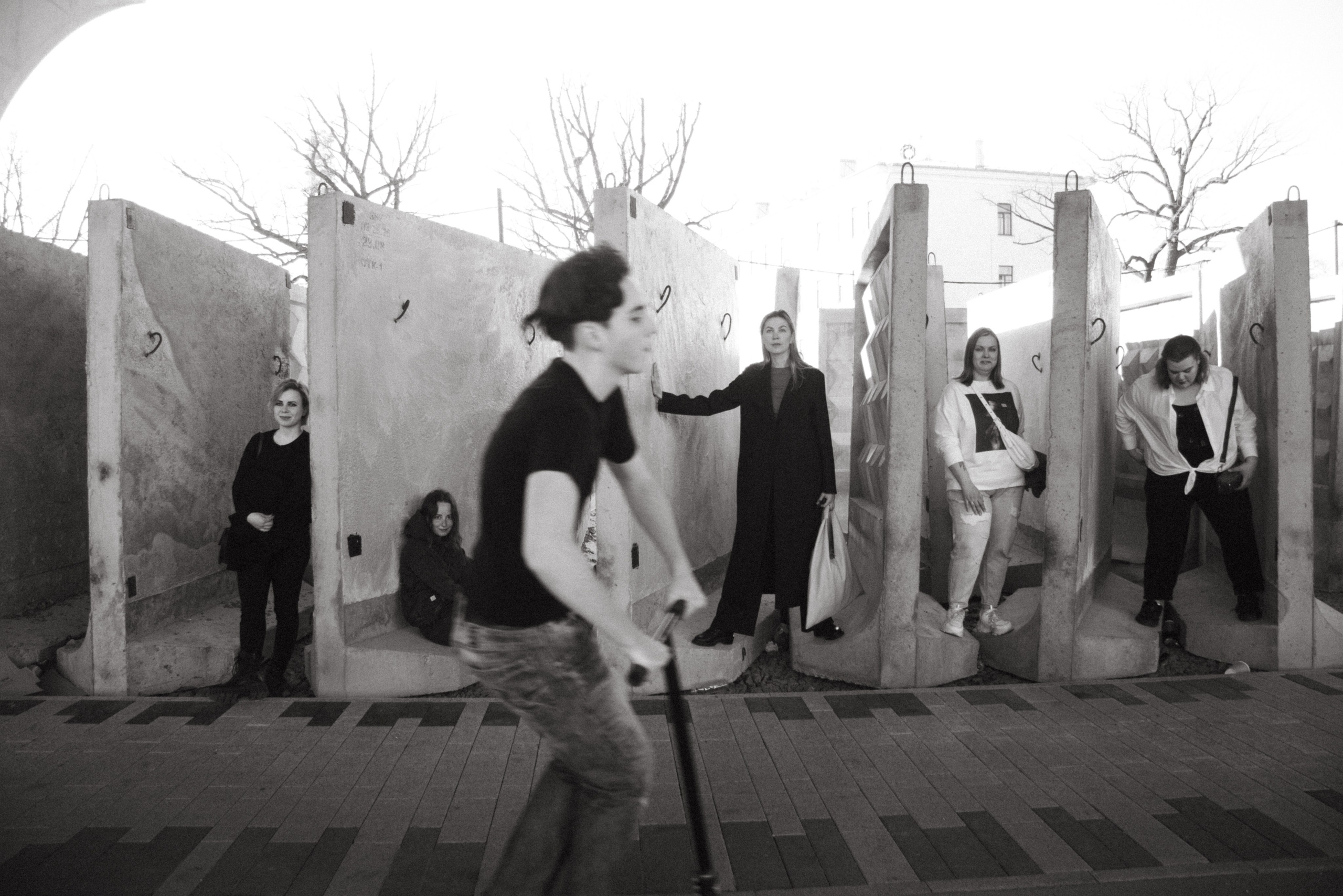 Команда "Улицы Мира"