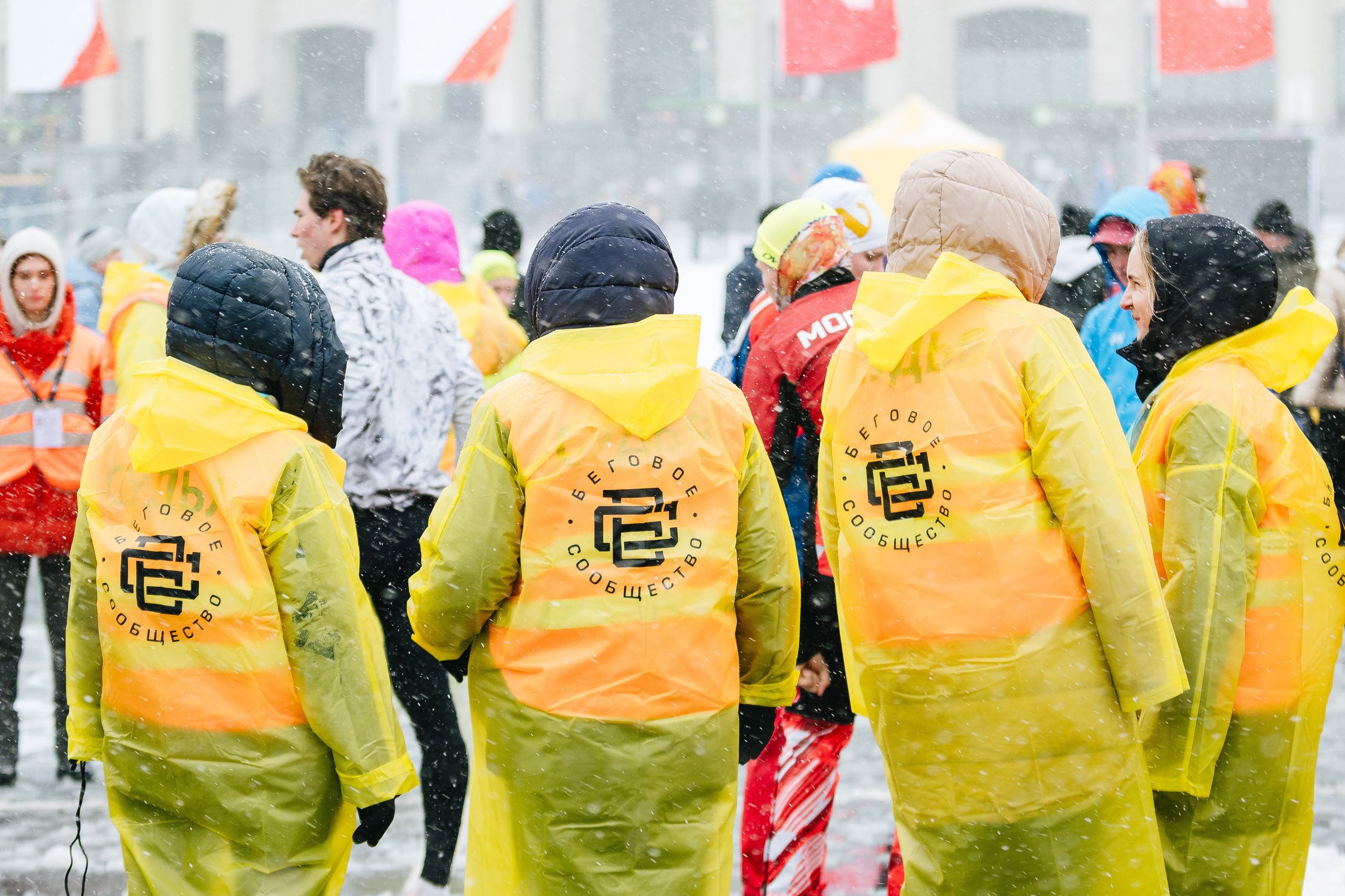 Забег «Апрель». Даниил Сергеев: репортажный фотограф