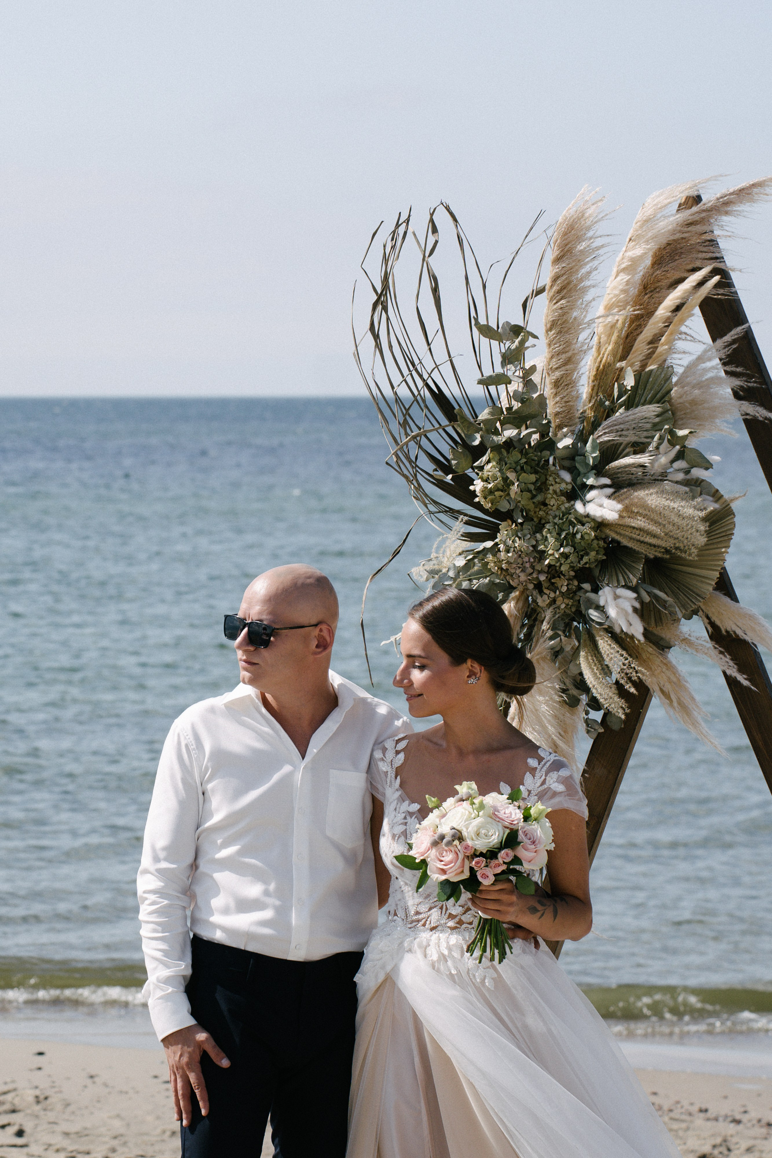 Костя и Маша. Фотограф в Калининграде Дмитрий Мишин