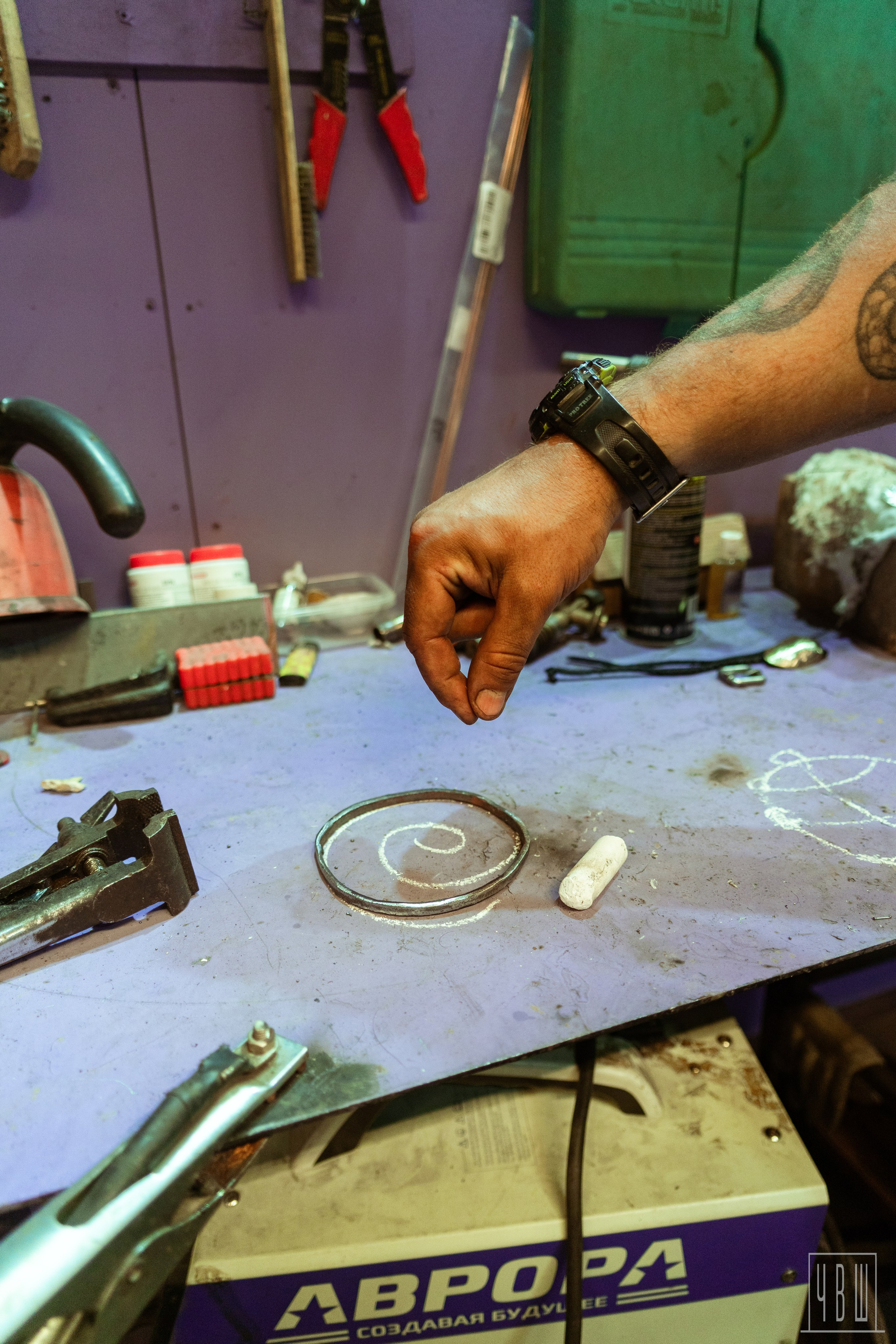 Северная Тропа, 14.07.2025, Красный Треугольник. Человек в Шляпе