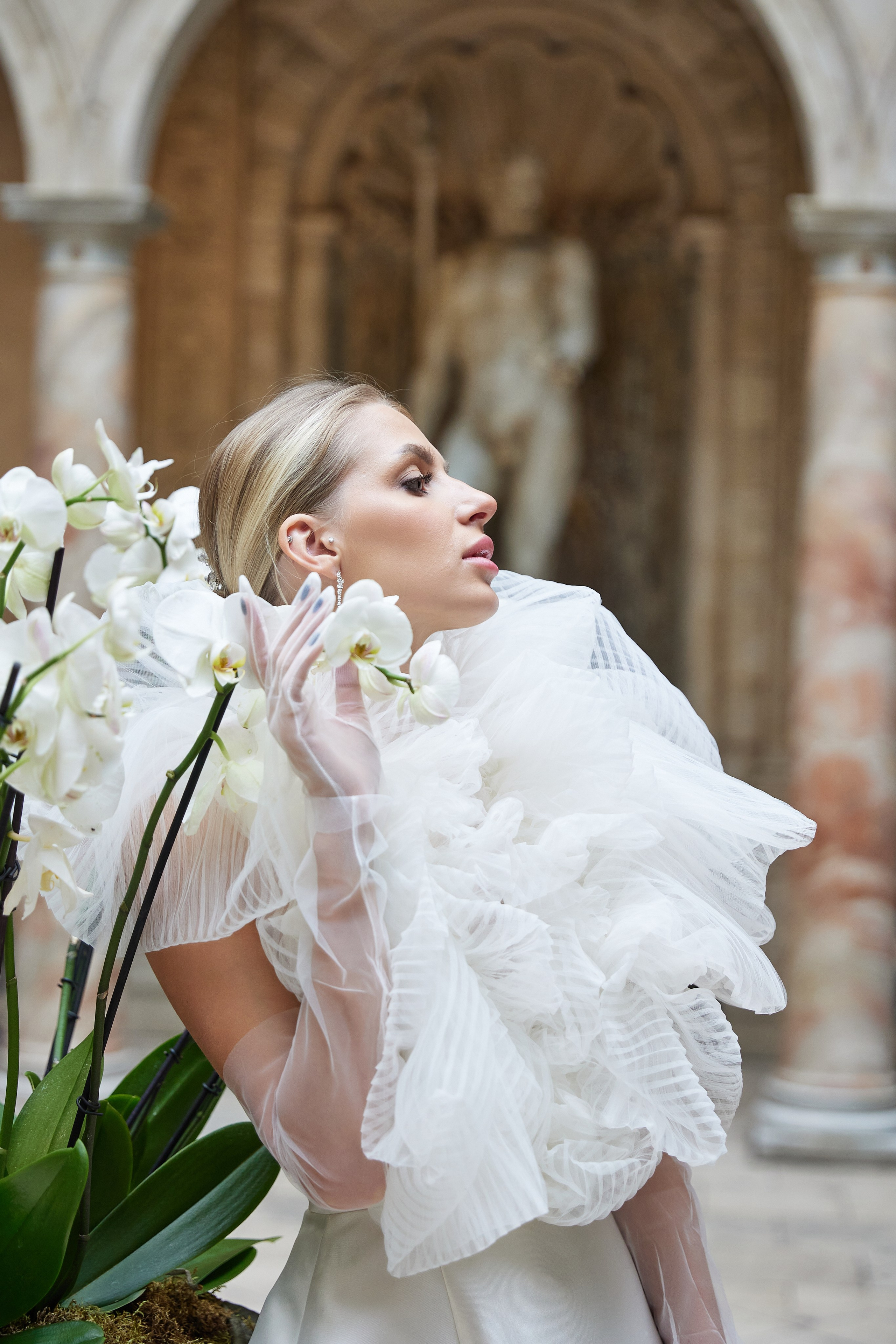 Сергей и Анна. Турандот. Фотограф в Москве