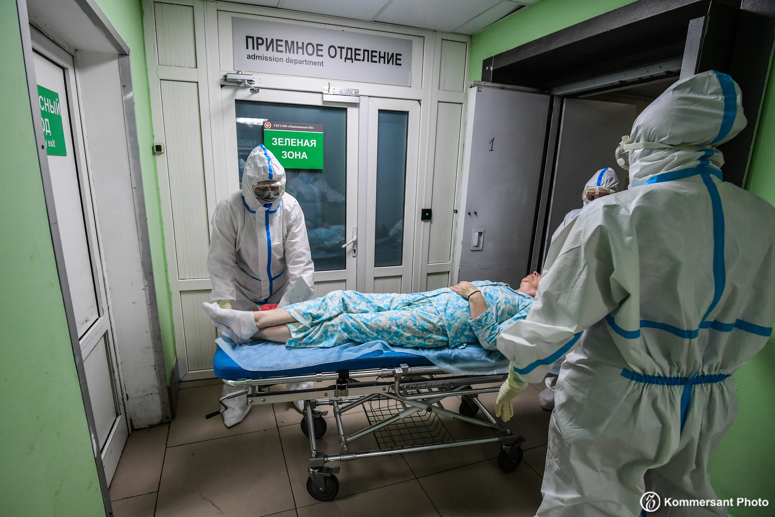 Пандемия Covid-19. Игорь Иванко — Репортажный и событийный фотограф. Москва