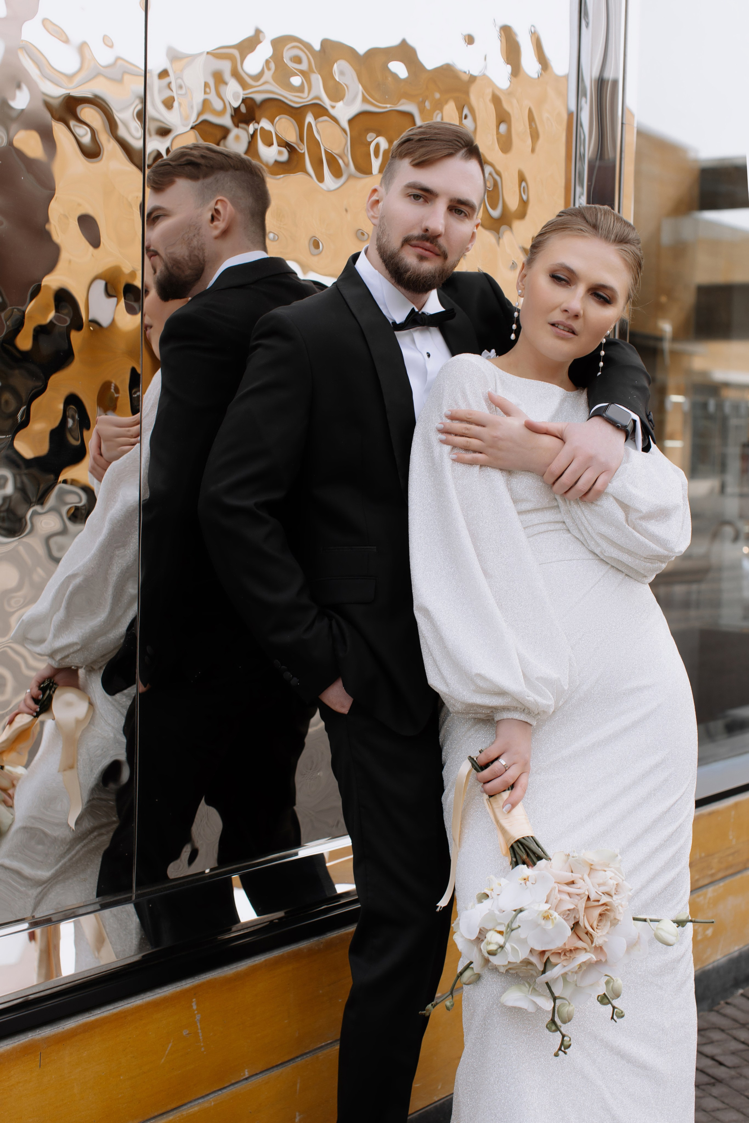 Ваня Точно. Свадебный фотограф в Москве и Балашихе