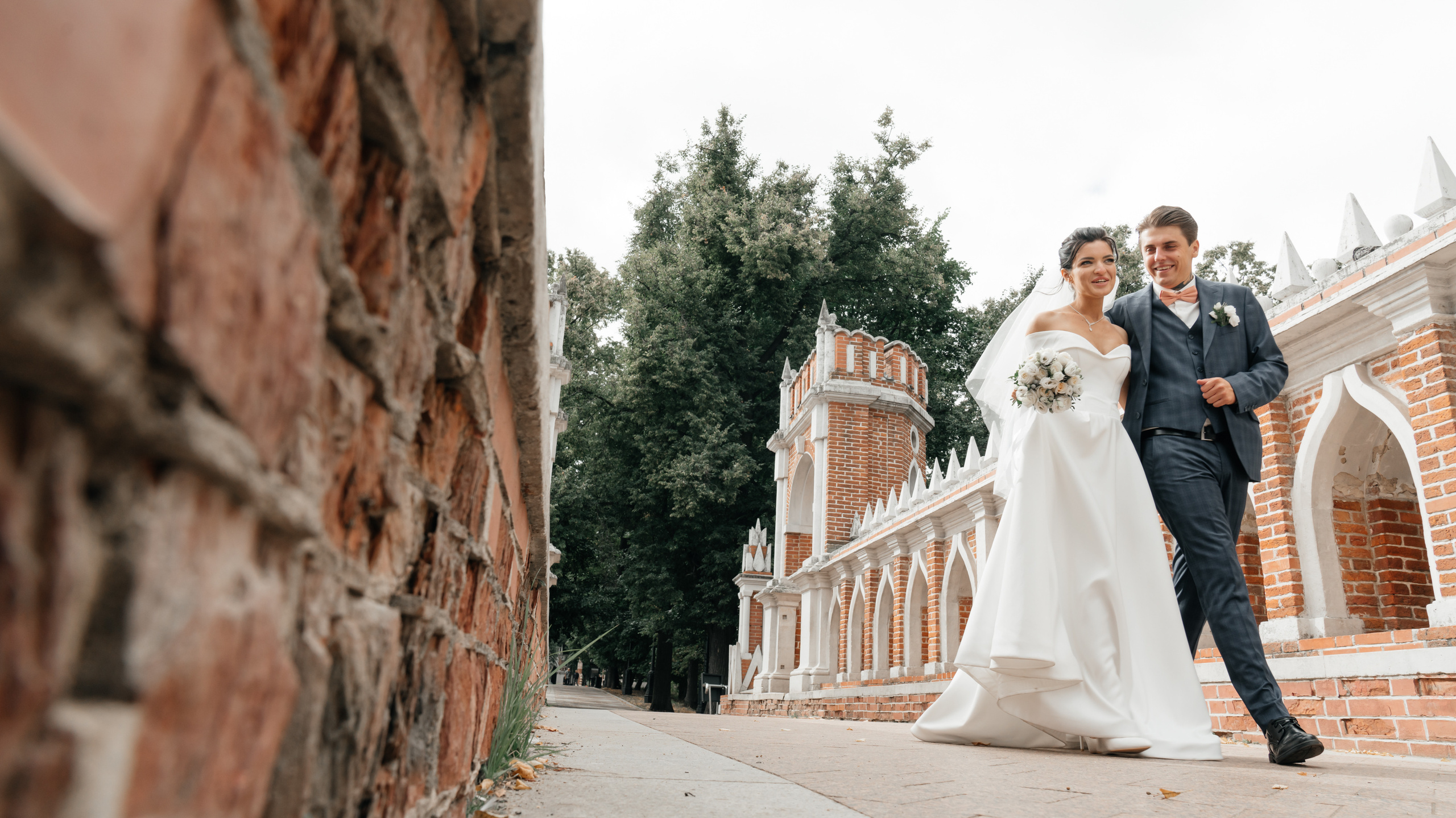 Ксения & Максим. Фотограф в Москве Влад Ярчевский