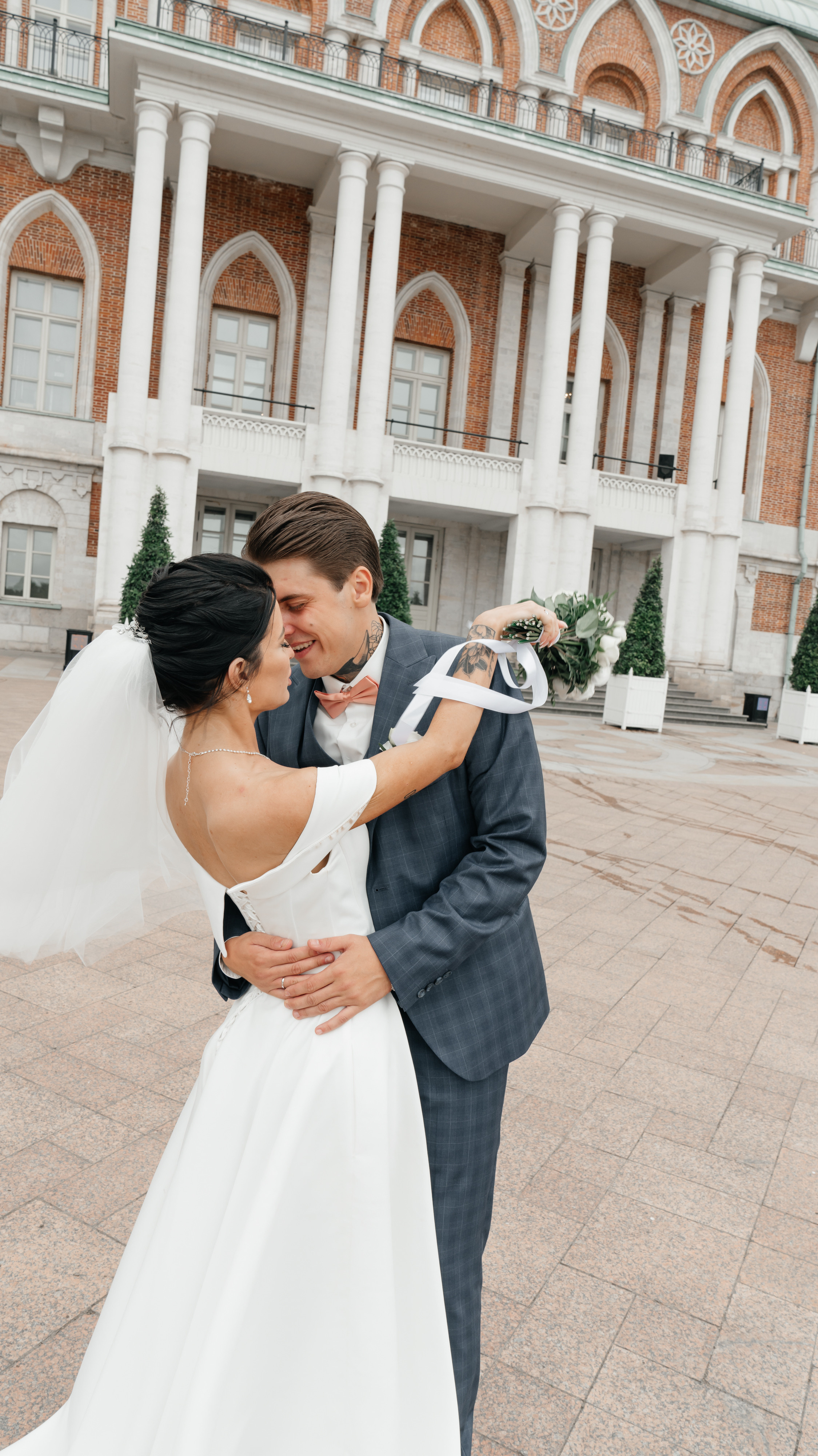 Ксения & Максим. Фотограф в Москве Влад Ярчевский