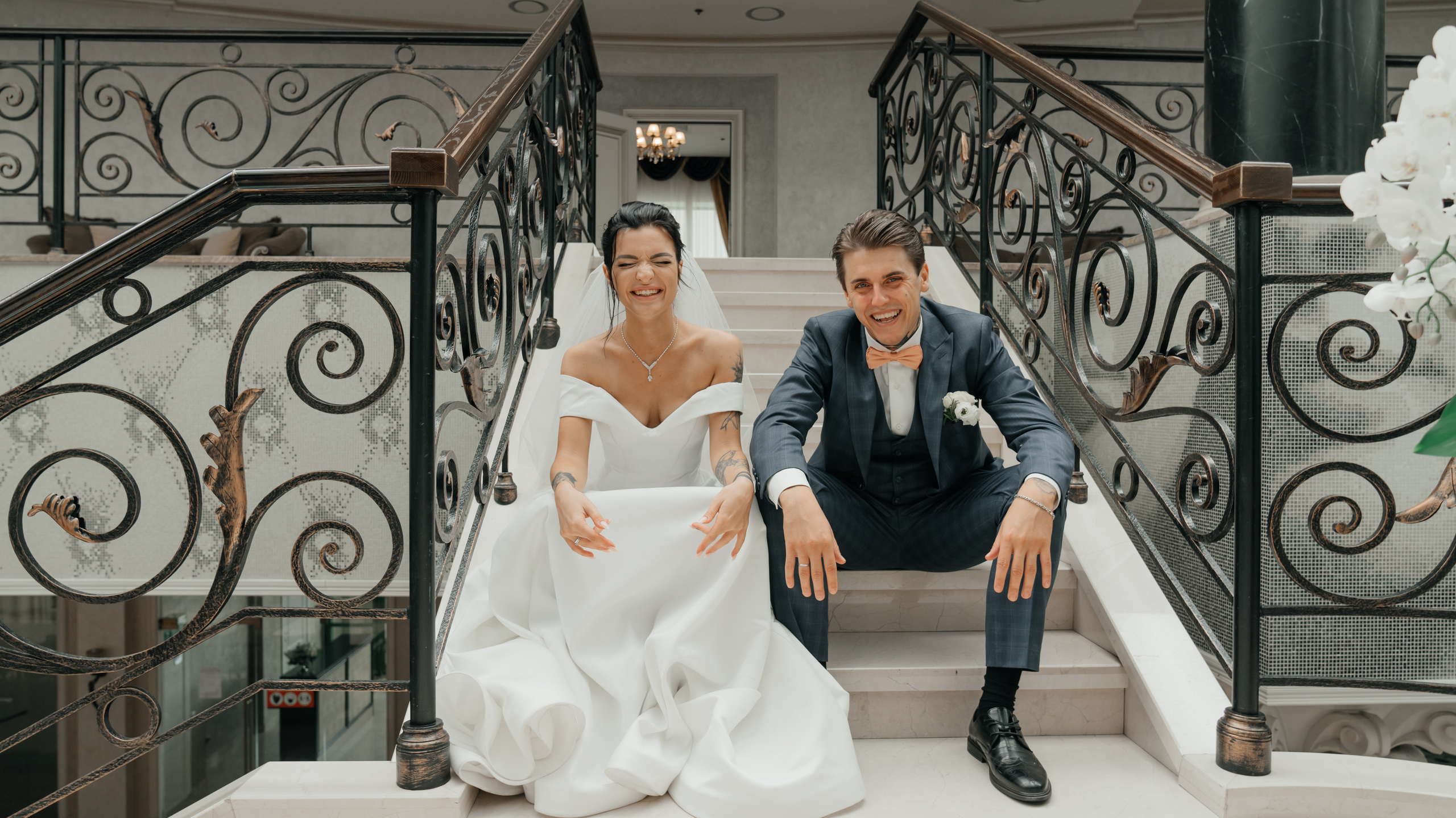 Ксения & Максим. Фотограф в Москве Влад Ярчевский