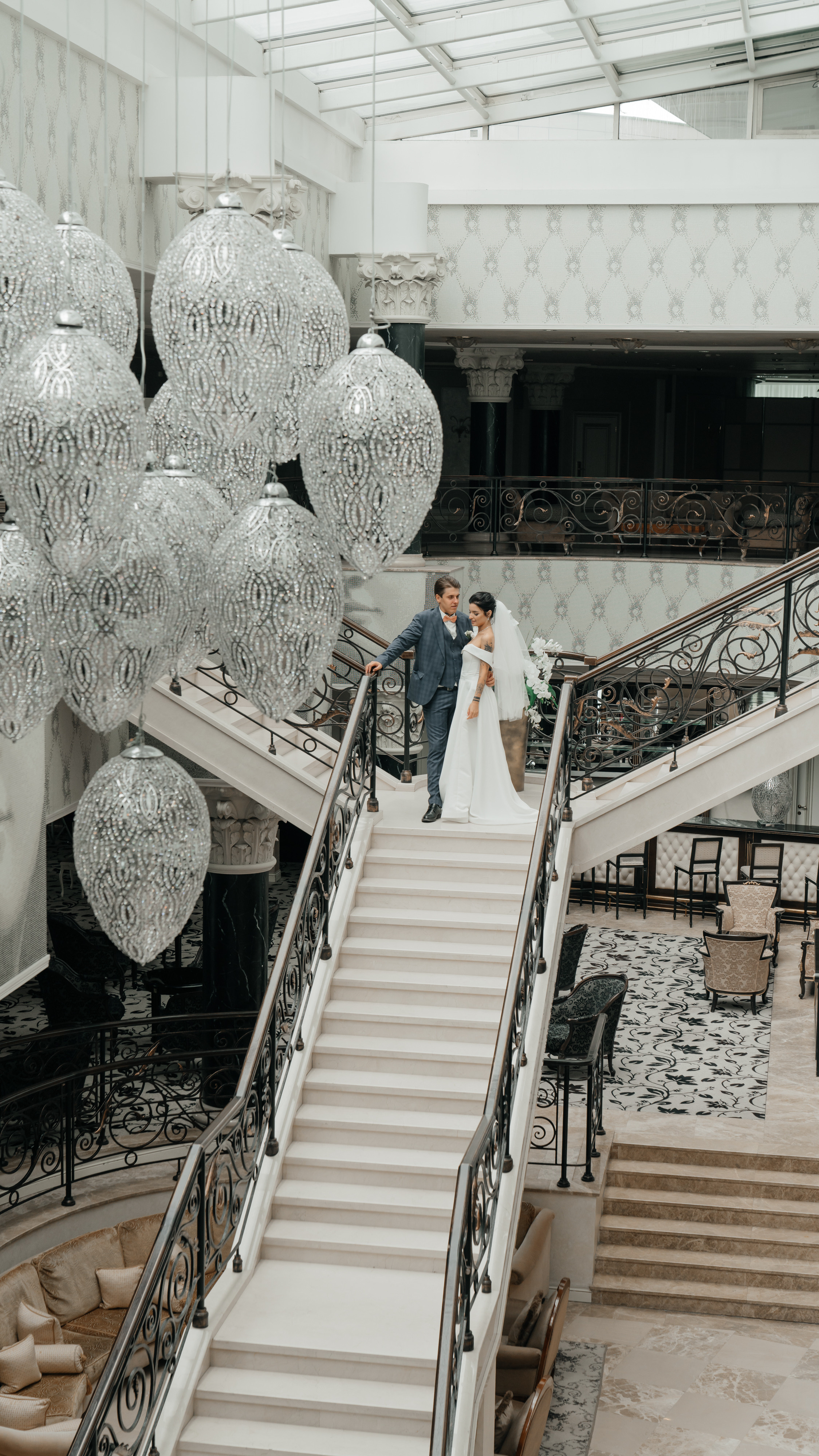 Ксения & Максим. Фотограф в Москве Влад Ярчевский