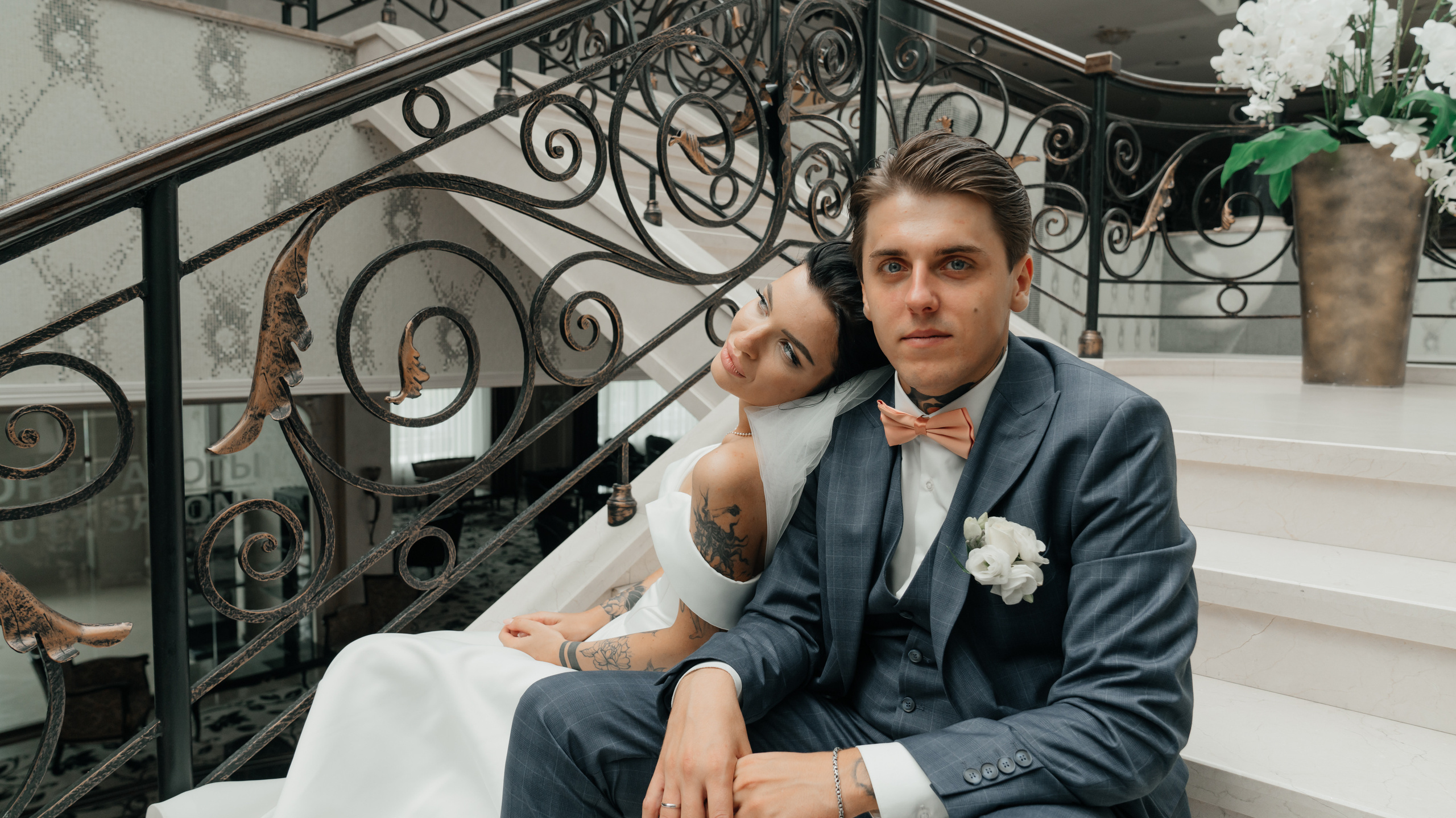 Ксения & Максим. Фотограф в Москве Влад Ярчевский