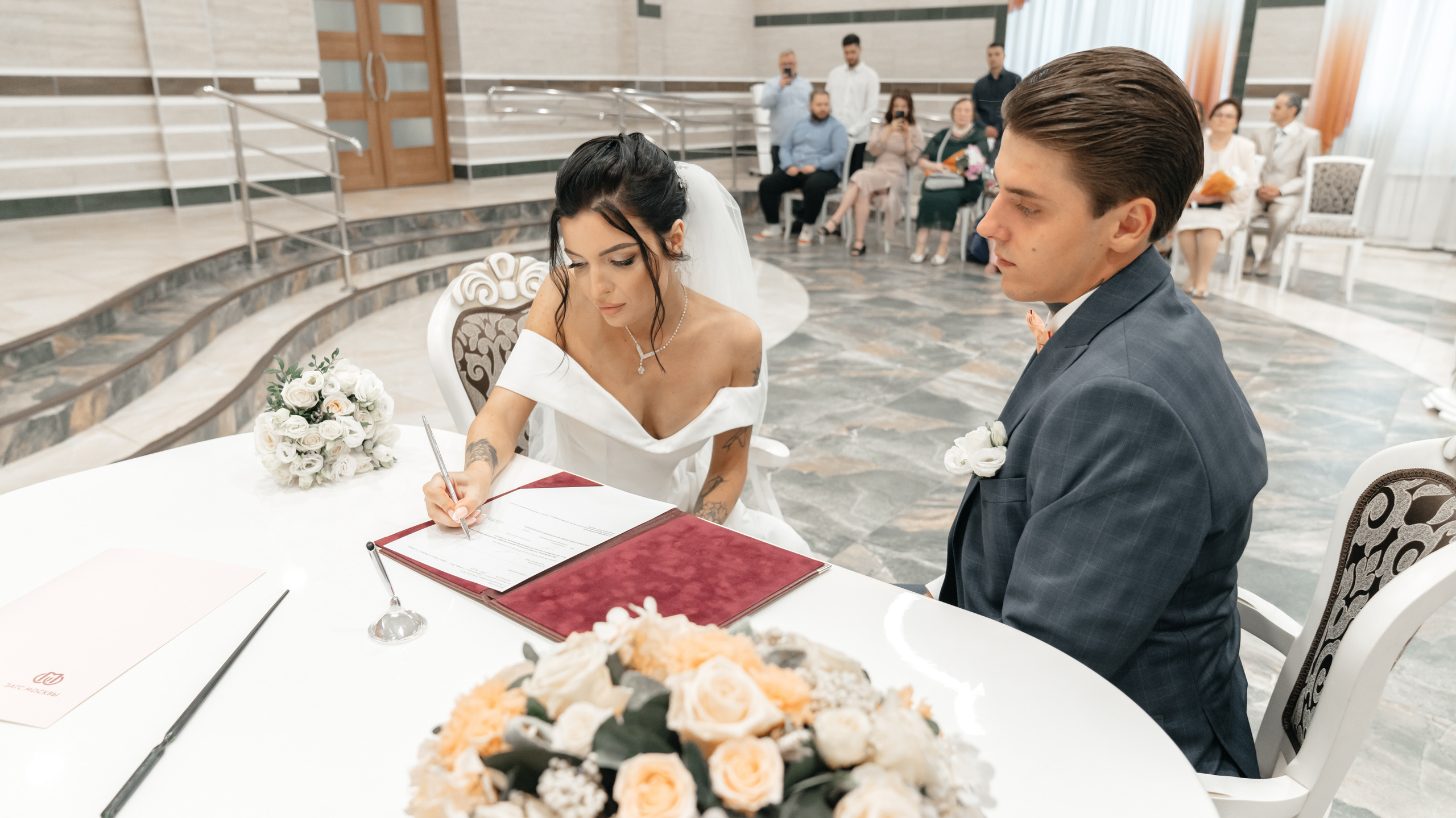 Ксения & Максим. Фотограф в Москве Влад Ярчевский