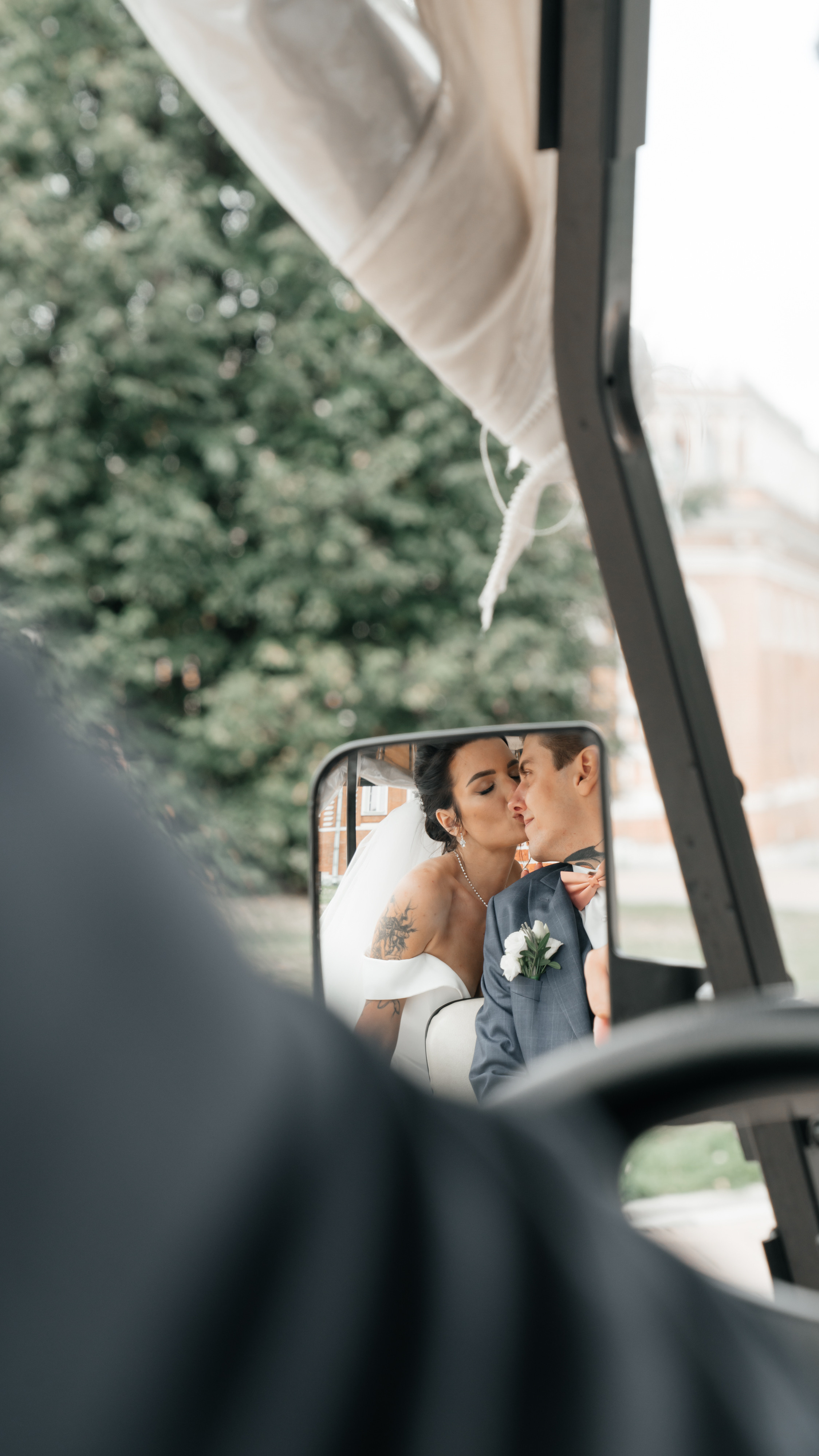 Ксения & Максим. Фотограф в Москве Влад Ярчевский