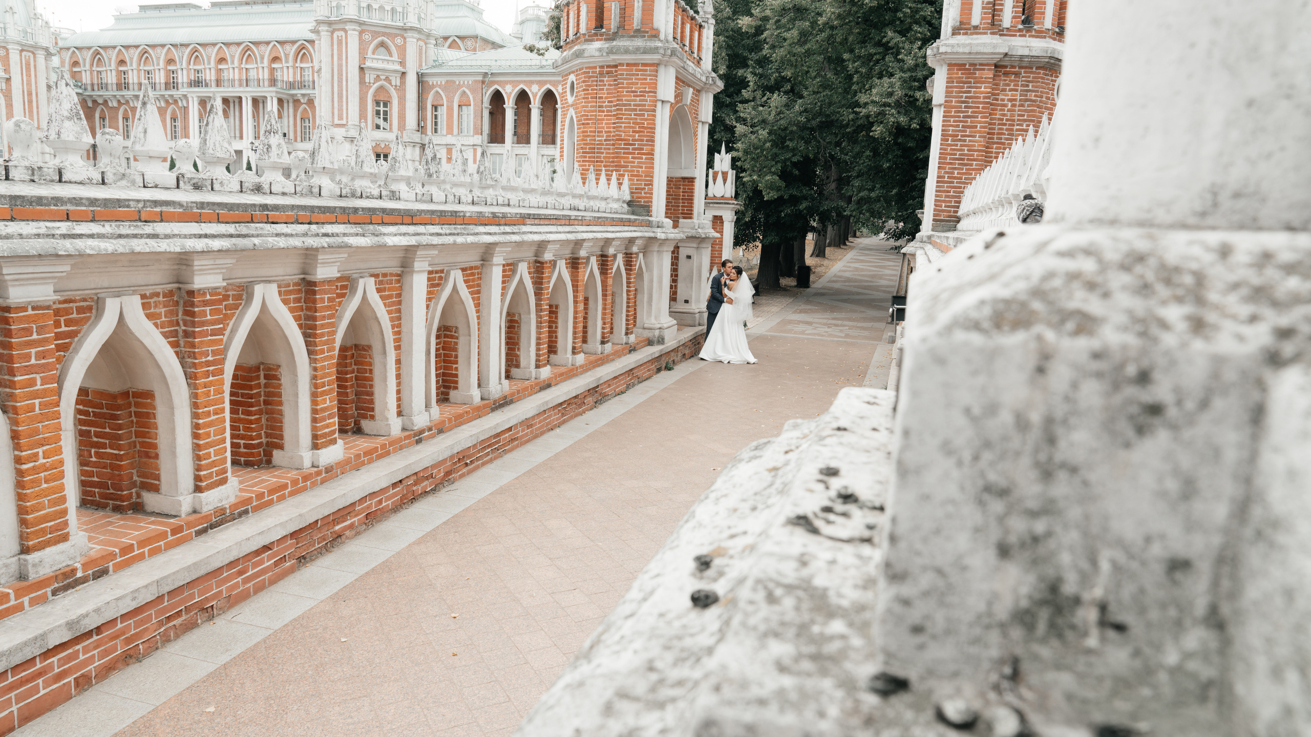 Ксения & Максим. Фотограф в Москве Влад Ярчевский