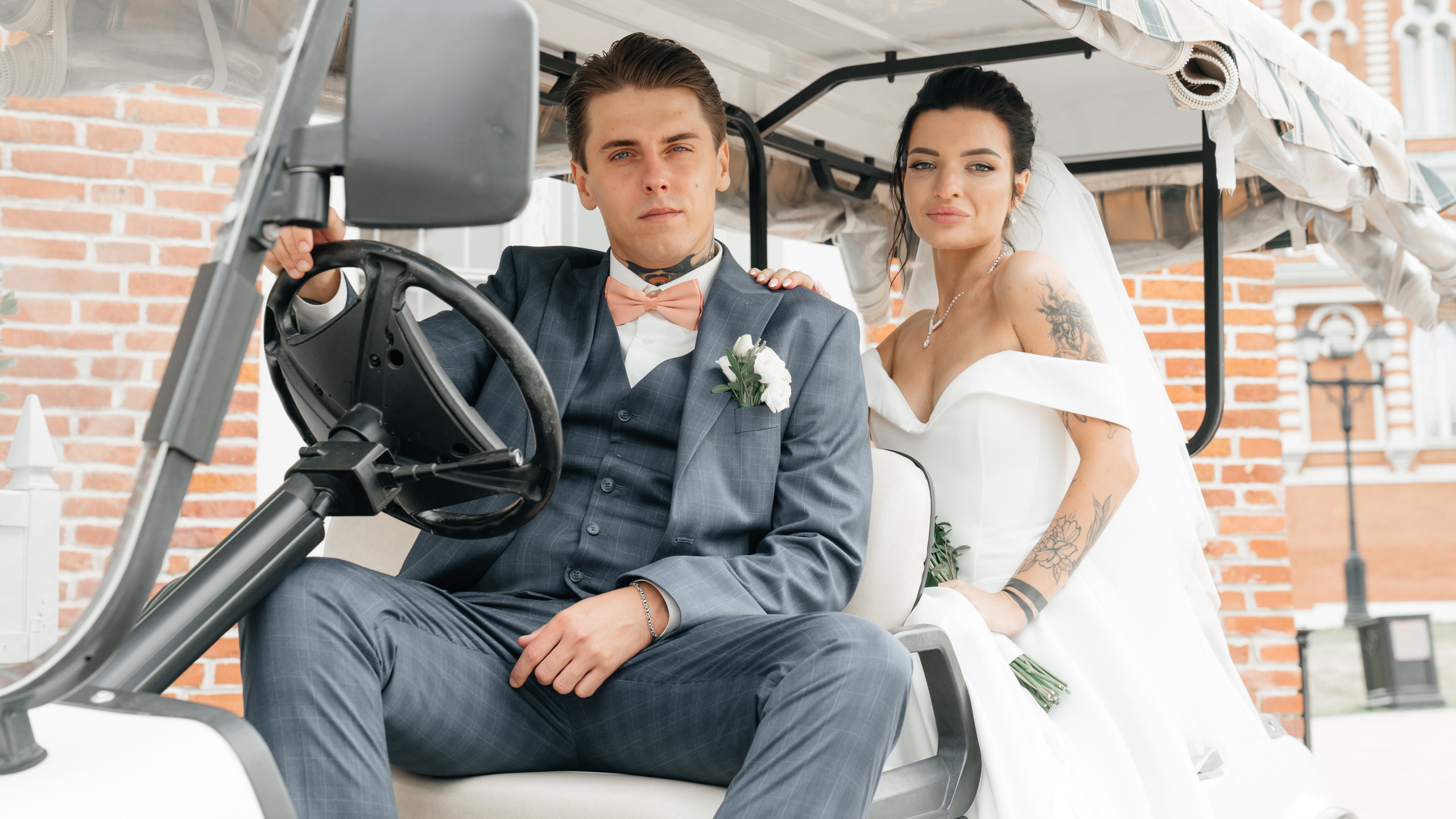 Ксения & Максим. Фотограф в Москве Влад Ярчевский