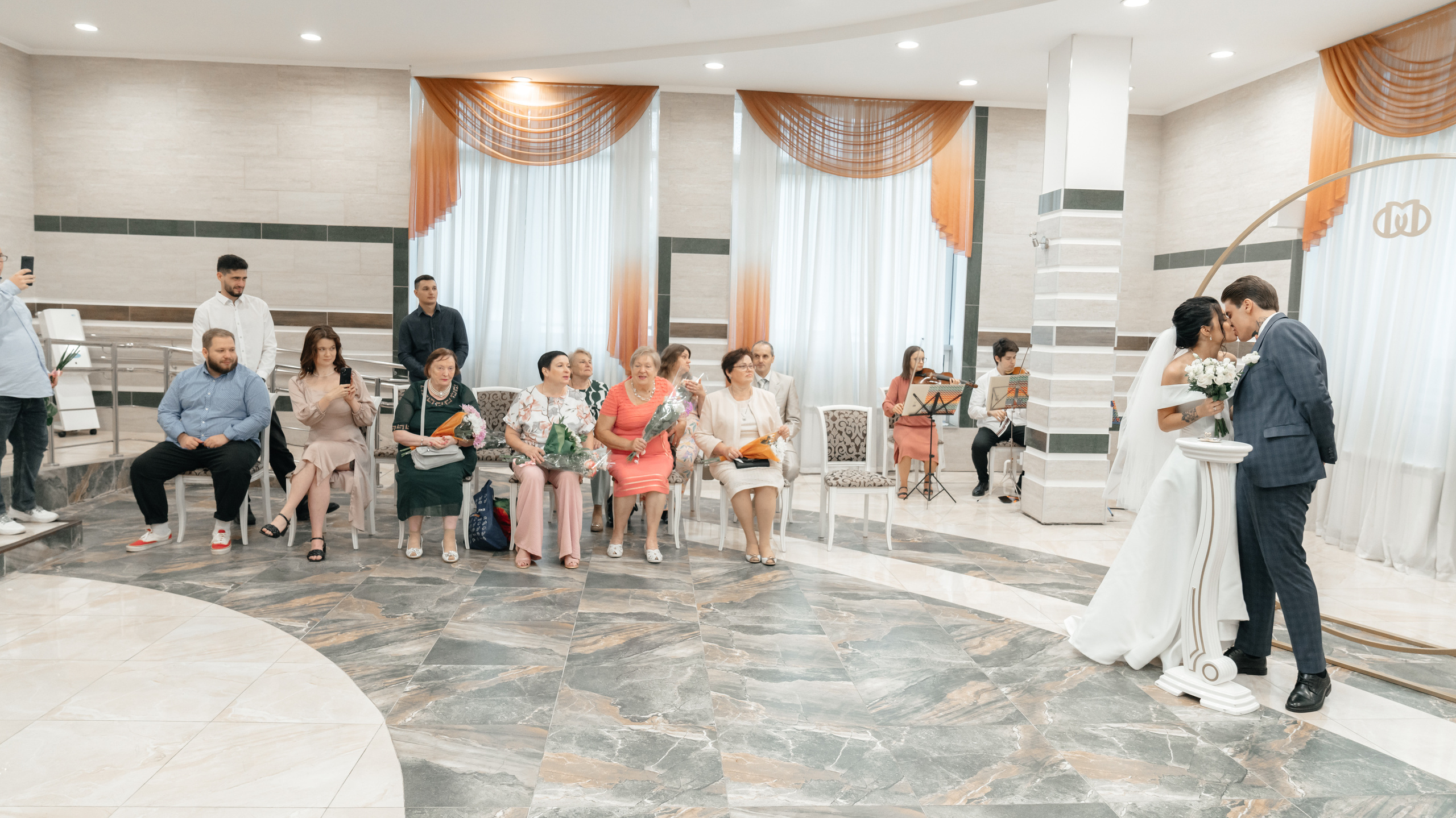 Ксения & Максим. Фотограф в Москве Влад Ярчевский