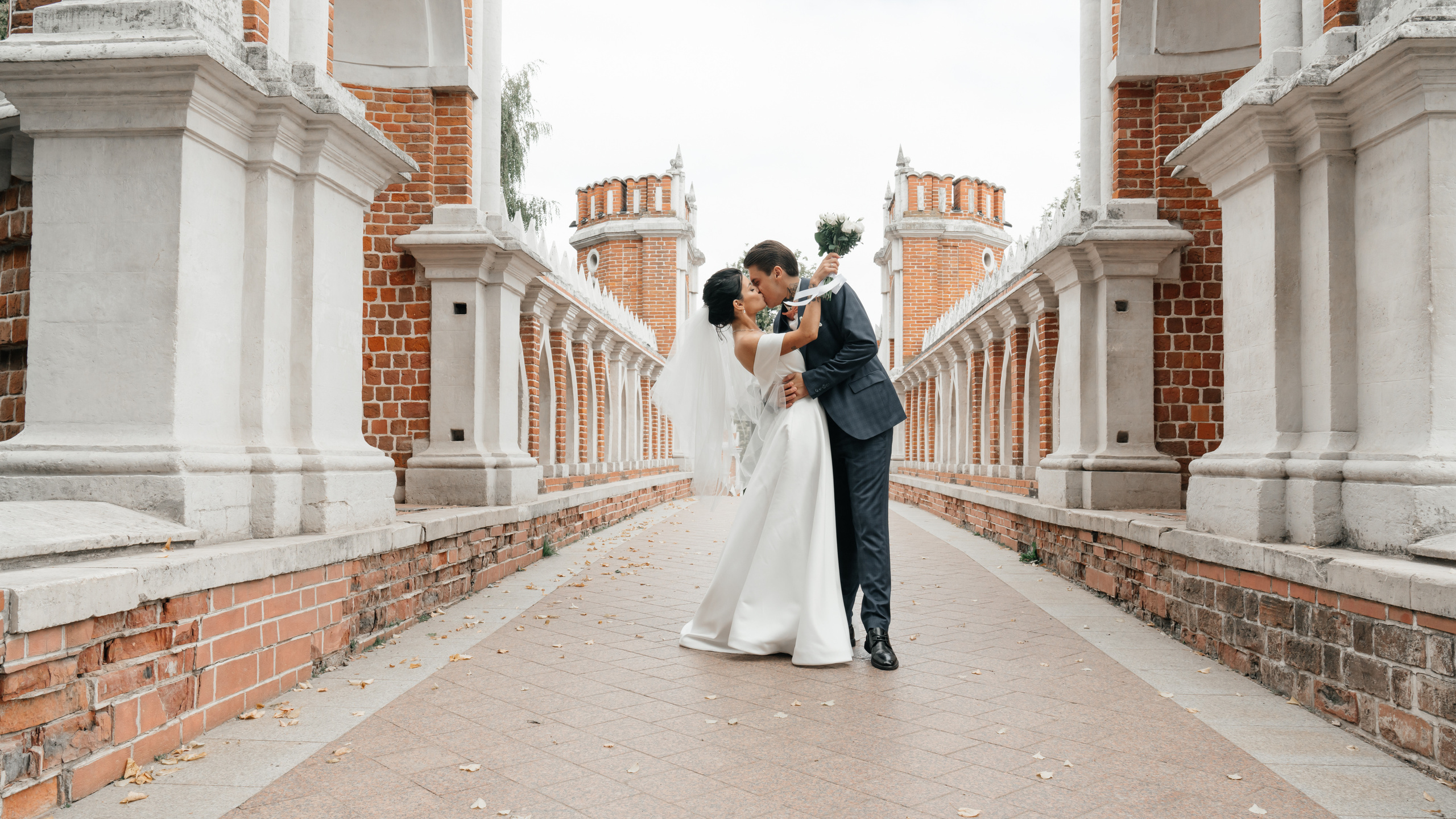 Ксения & Максим. Фотограф в Москве Влад Ярчевский