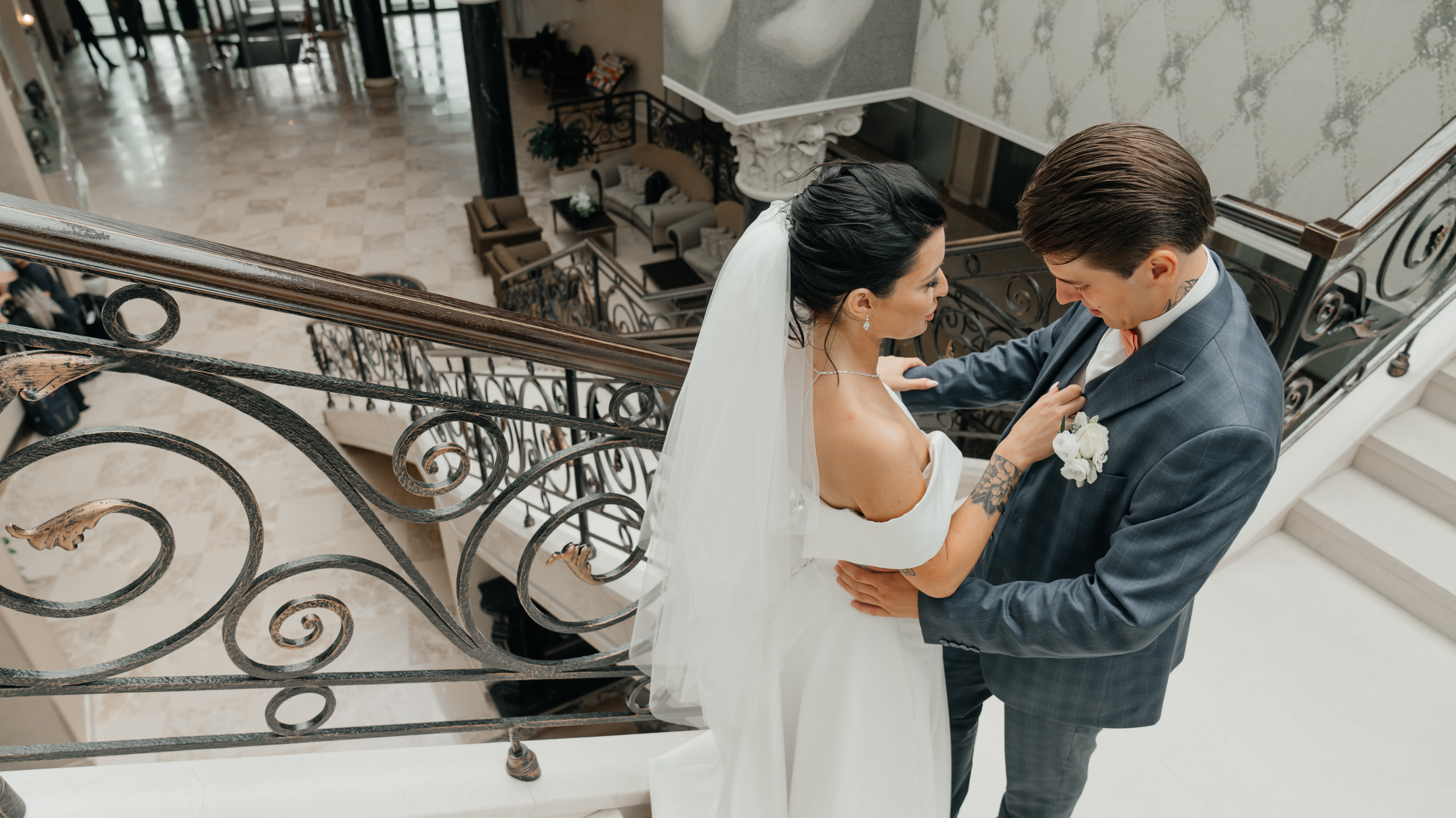 Ксения & Максим. Фотограф в Москве Влад Ярчевский