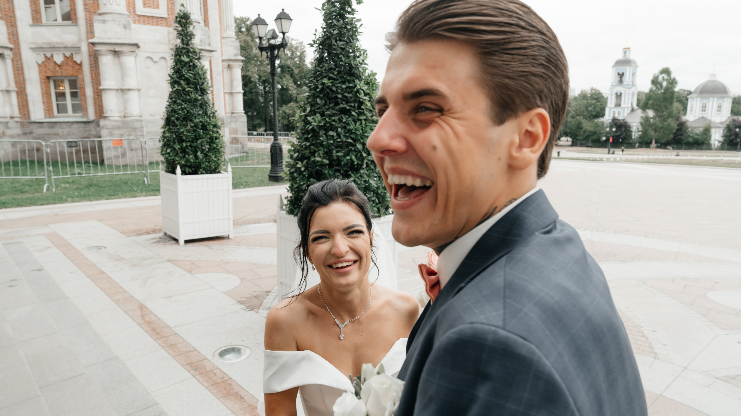 Ксения & Максим. Фотограф в Москве Влад Ярчевский