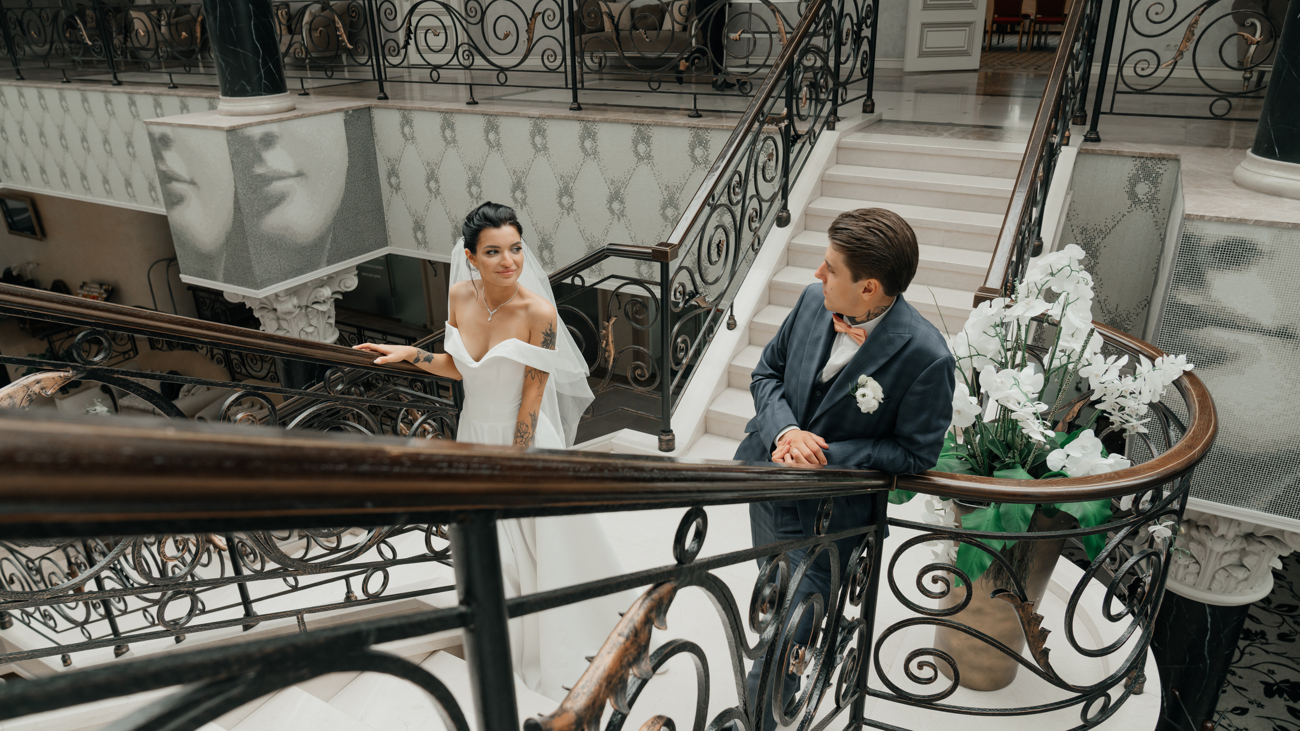 Ксения & Максим. Фотограф в Москве Влад Ярчевский