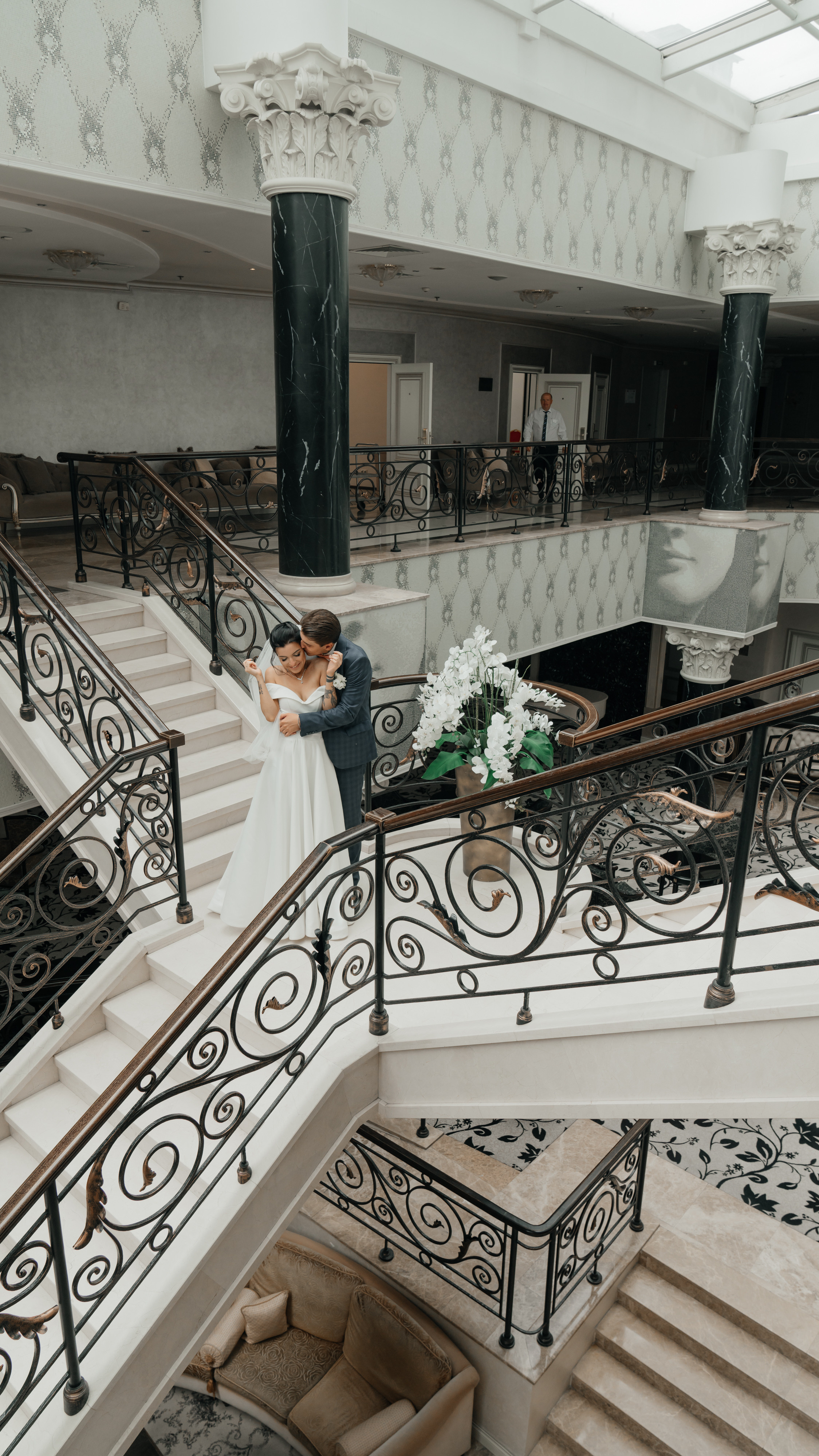 Ксения & Максим. Фотограф в Москве Влад Ярчевский