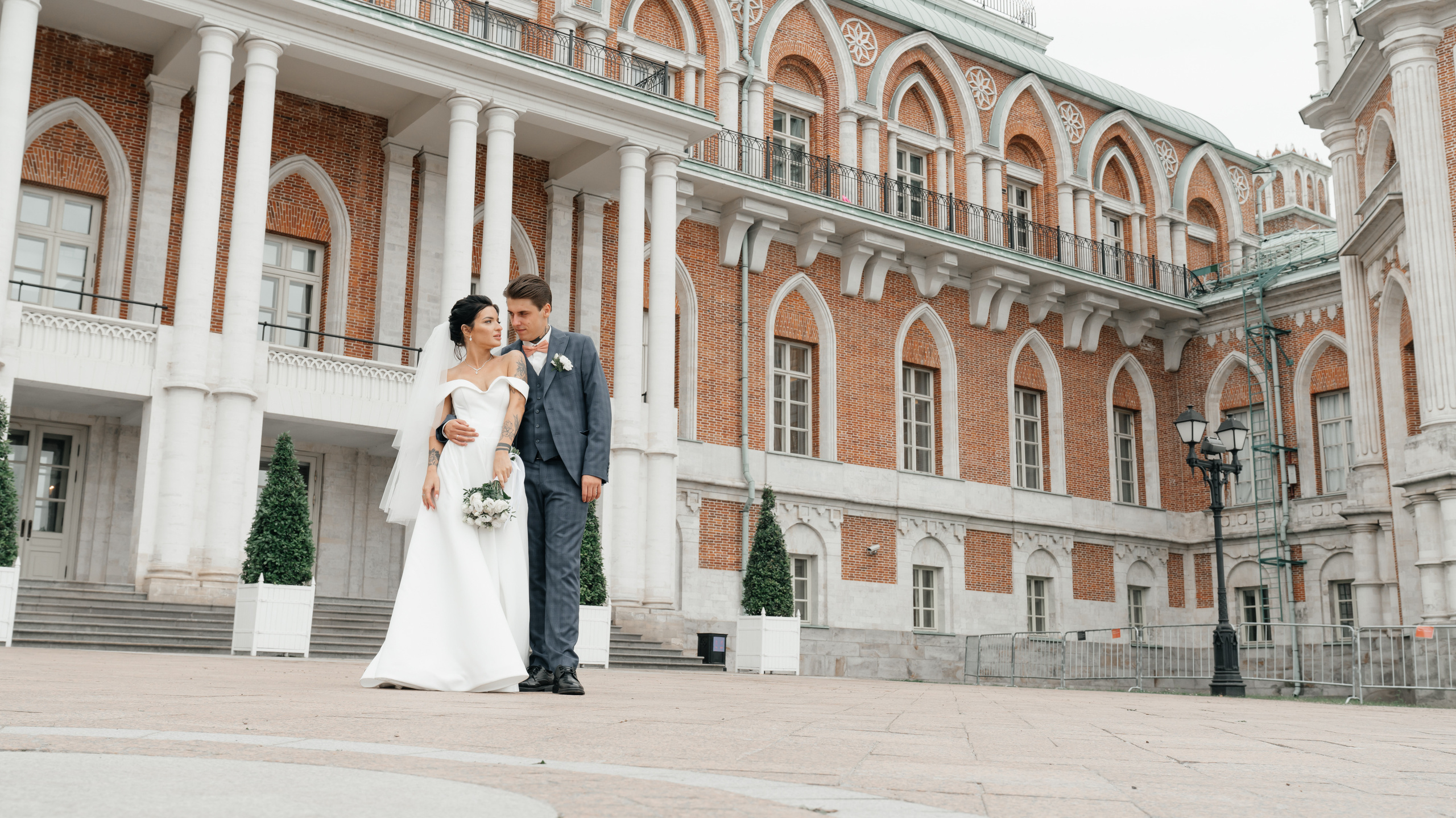 Ксения & Максим. Фотограф в Москве Влад Ярчевский