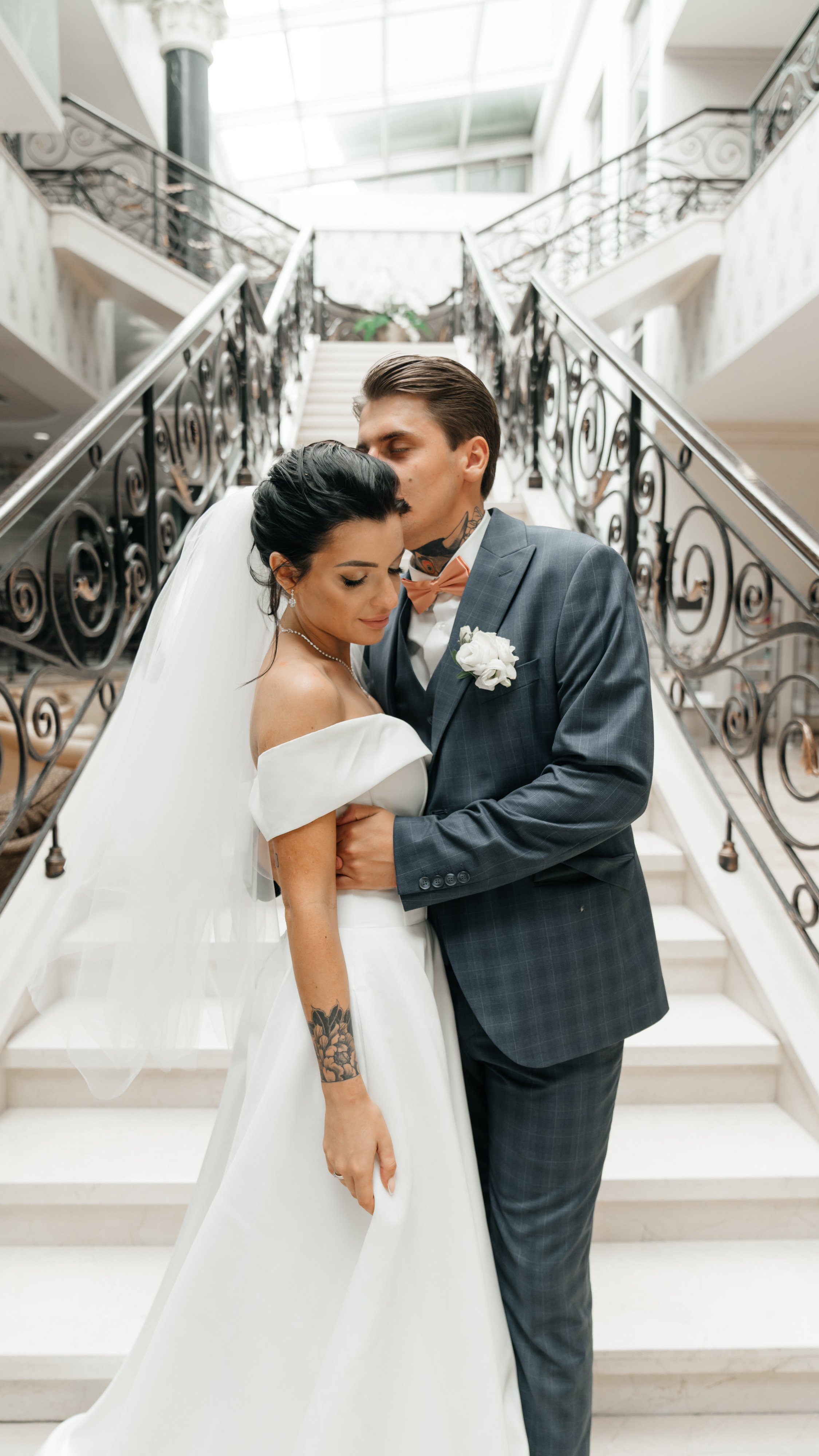 Ксения & Максим. Фотограф в Москве Влад Ярчевский