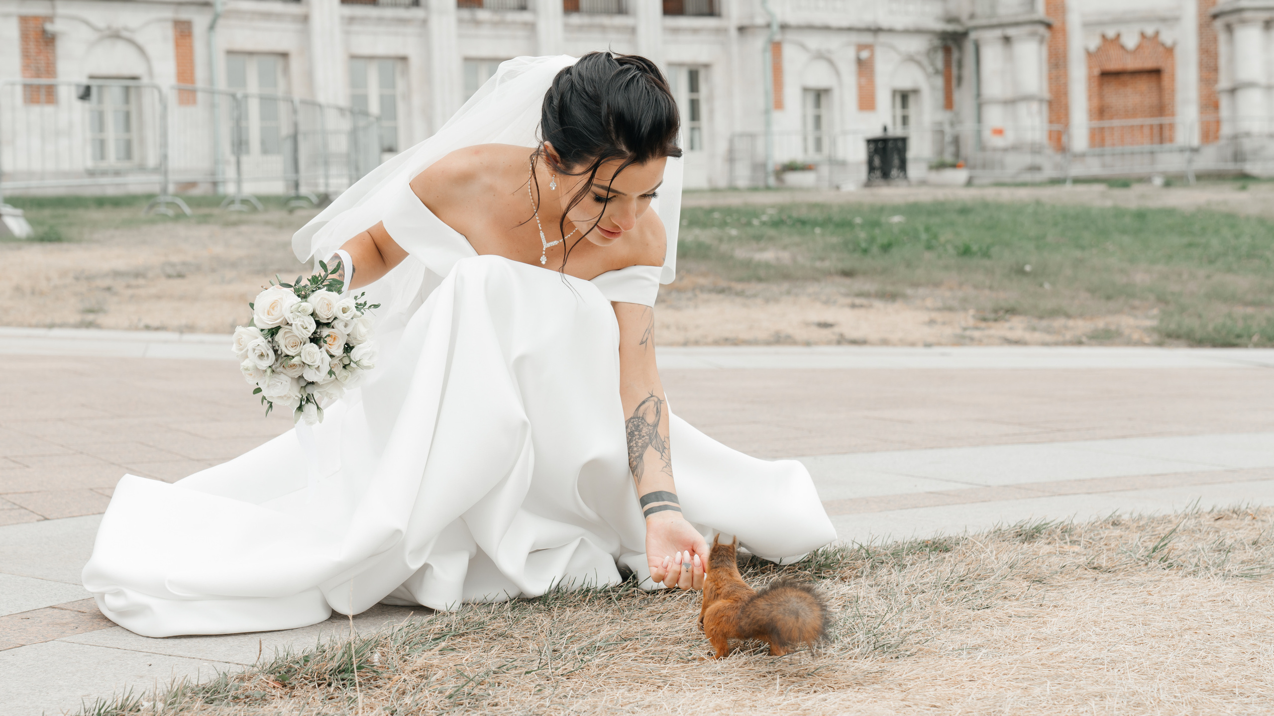 Ксения & Максим. Фотограф в Москве Влад Ярчевский