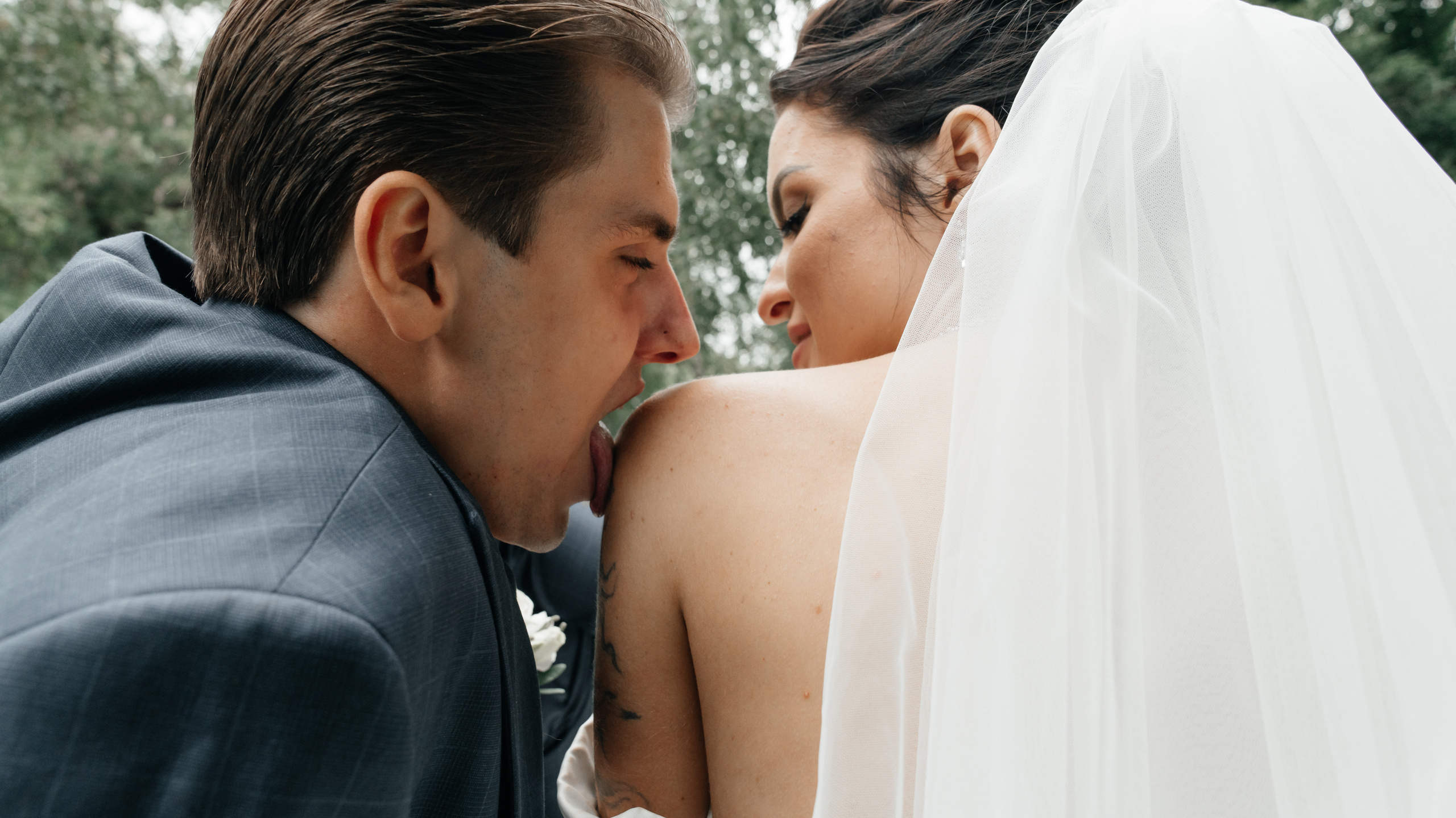 Ксения & Максим. Фотограф в Москве Влад Ярчевский