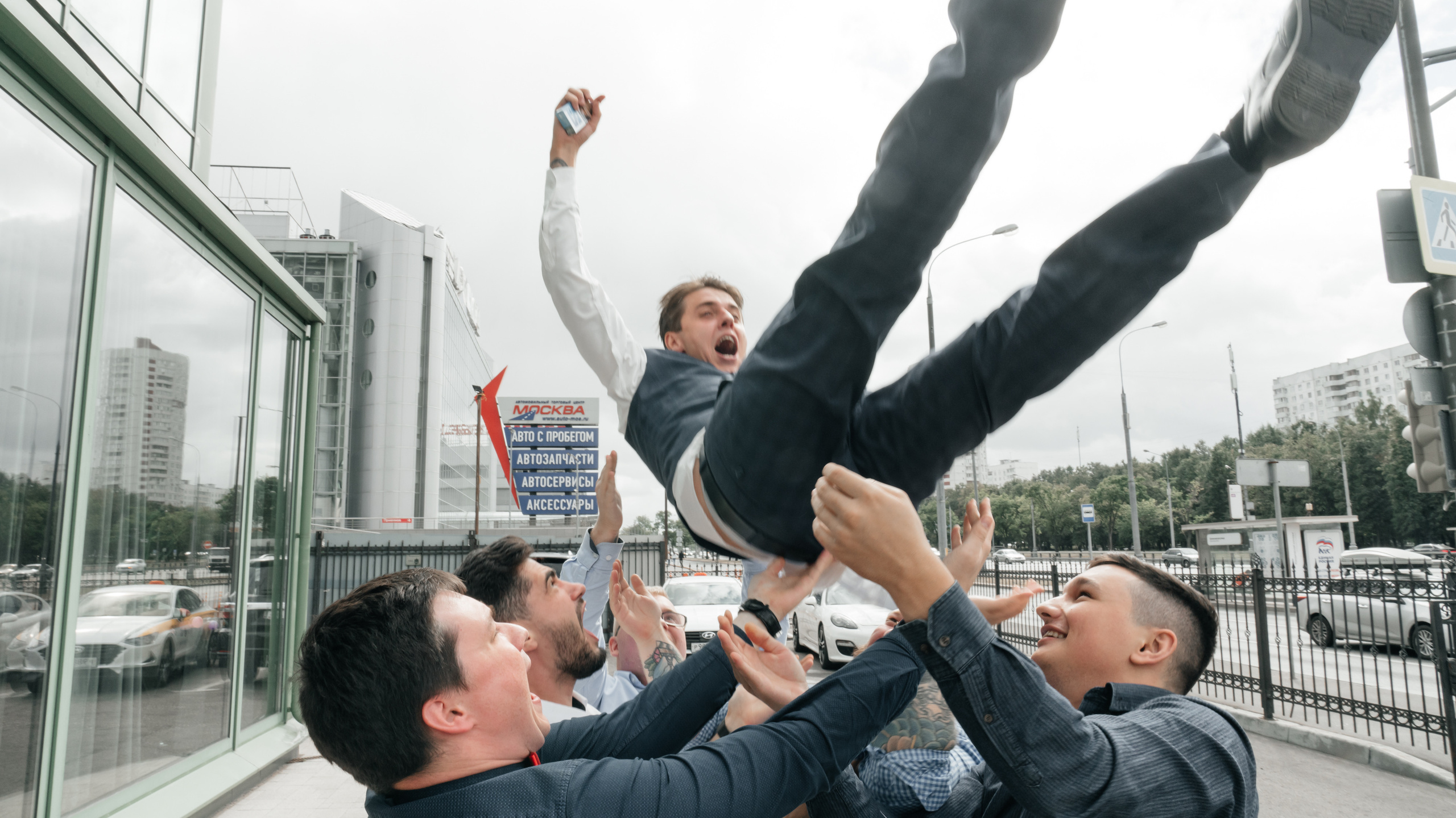 Ксения & Максим. Фотограф в Москве Влад Ярчевский