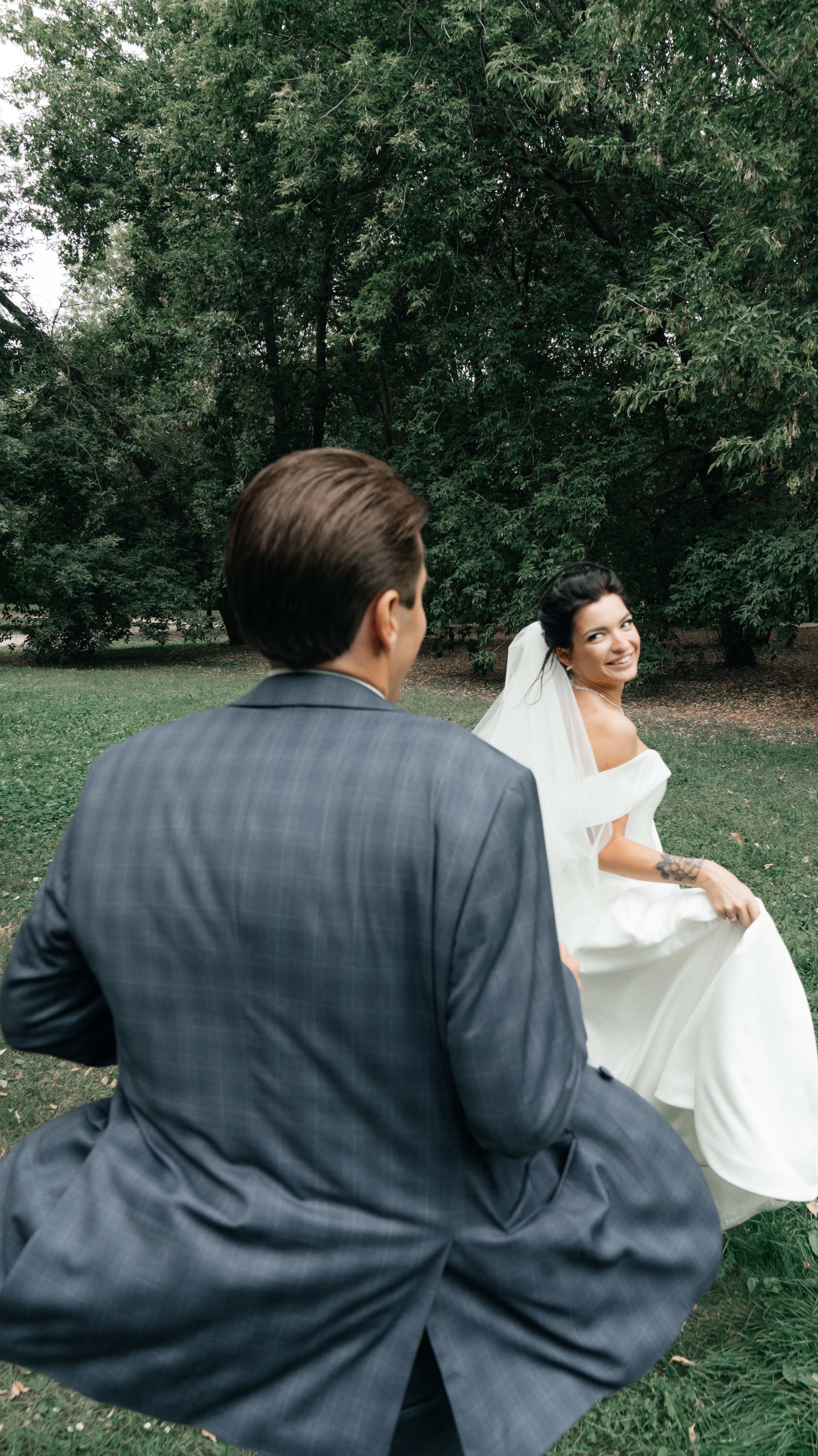 Ксения & Максим. Фотограф в Москве Влад Ярчевский