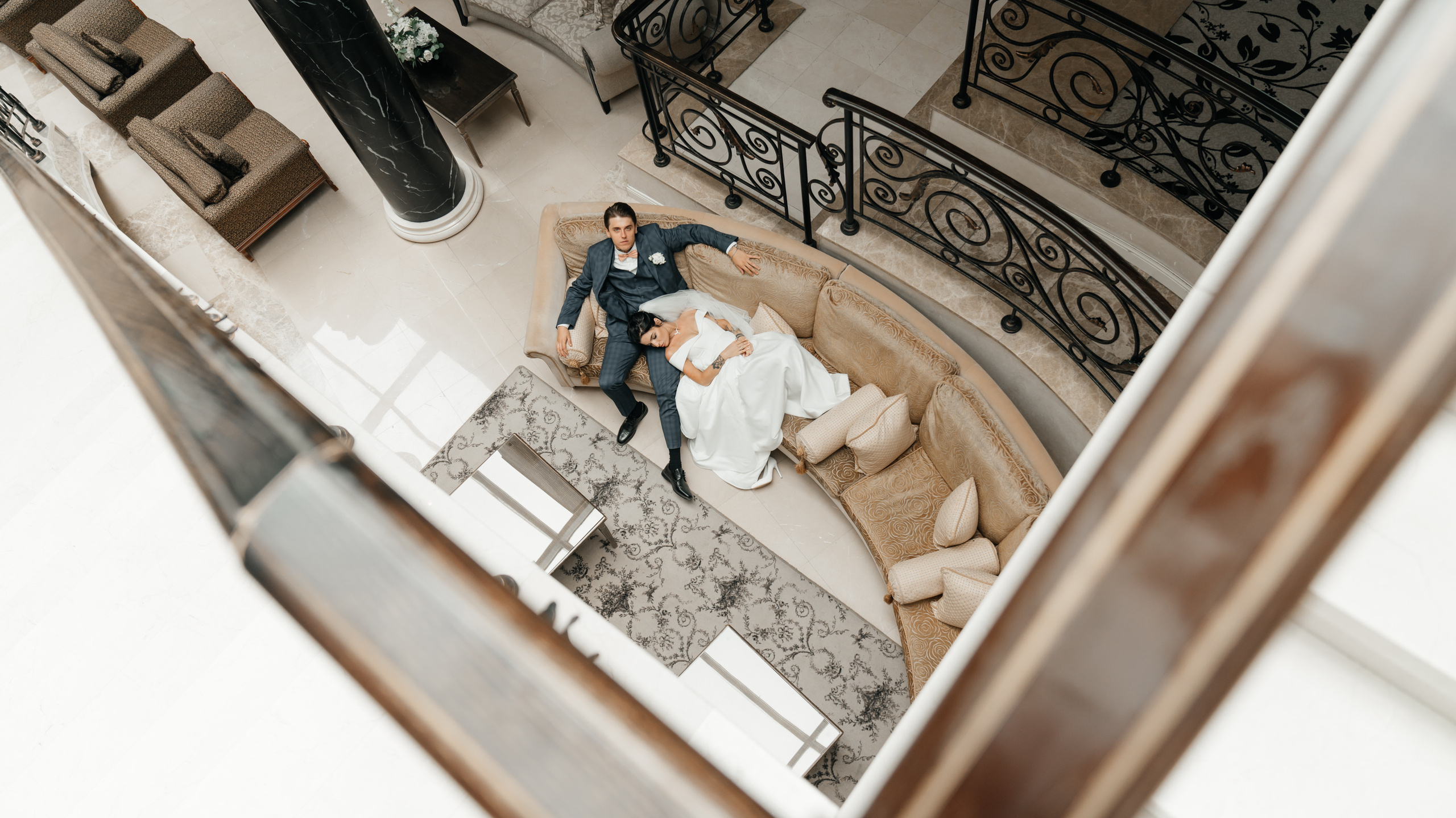 Ксения & Максим. Фотограф в Москве Влад Ярчевский