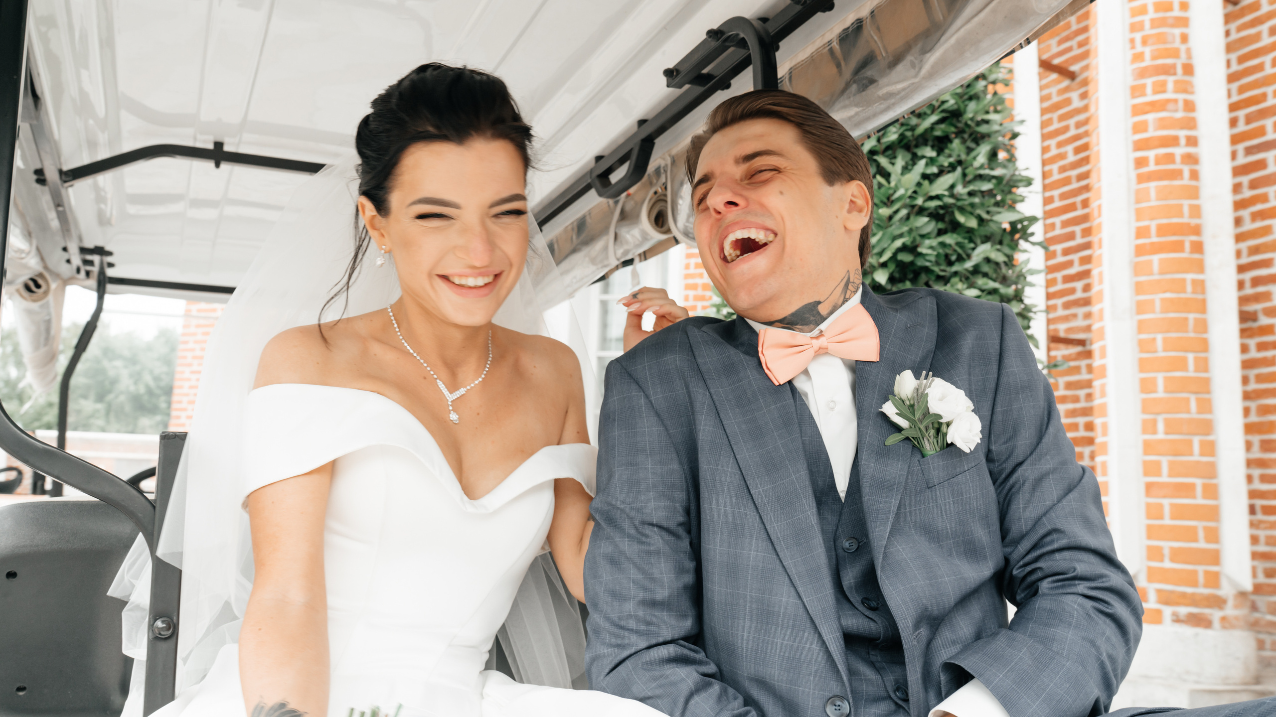 Ксения & Максим. Фотограф в Москве Влад Ярчевский