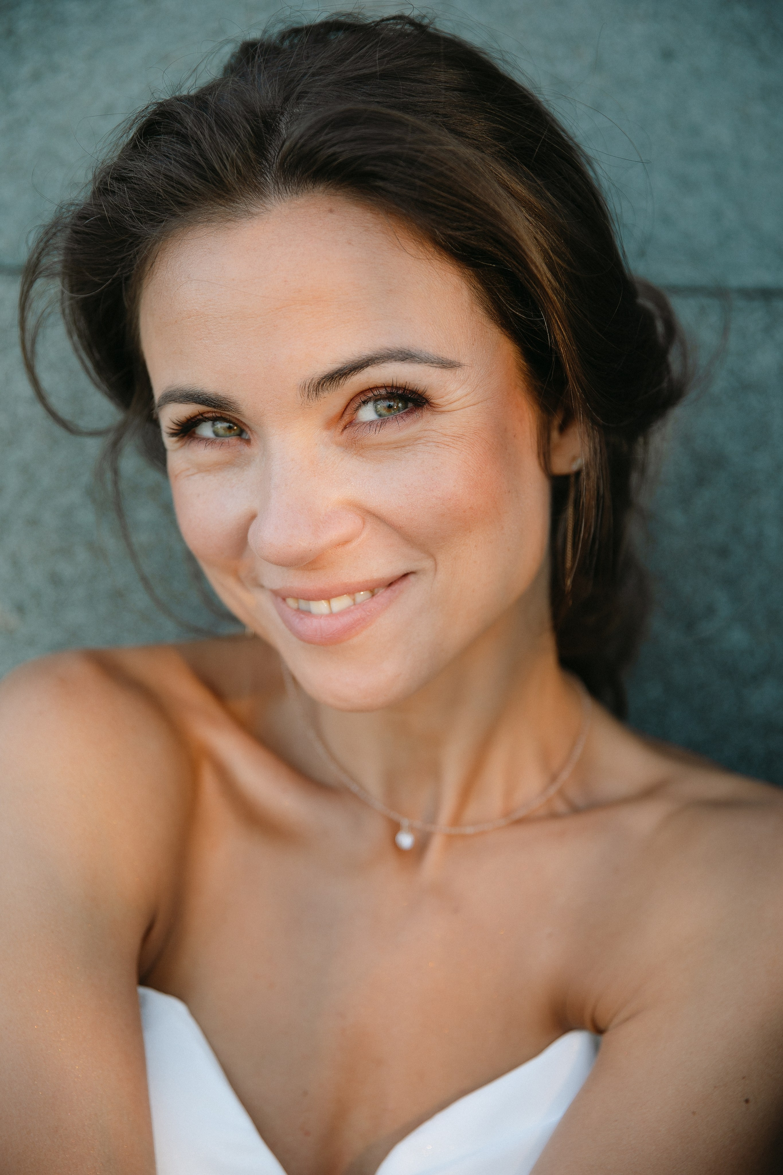 Марина и Витя. Фотограф в Москве Шаганова Нина