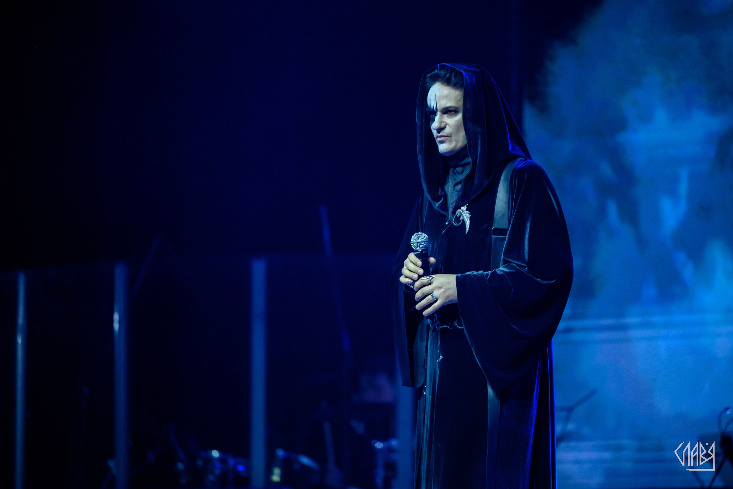 Концерт рок-опер Орфей и Гермес. Фотограф из Москвы Ярослава Панкратова