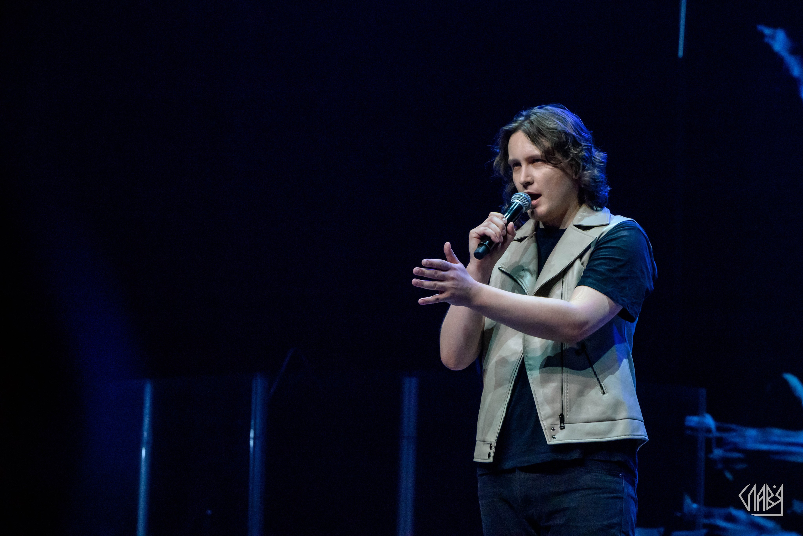 Концерт рок-опер Орфей и Гермес. Фотограф из Москвы Ярослава Панкратова